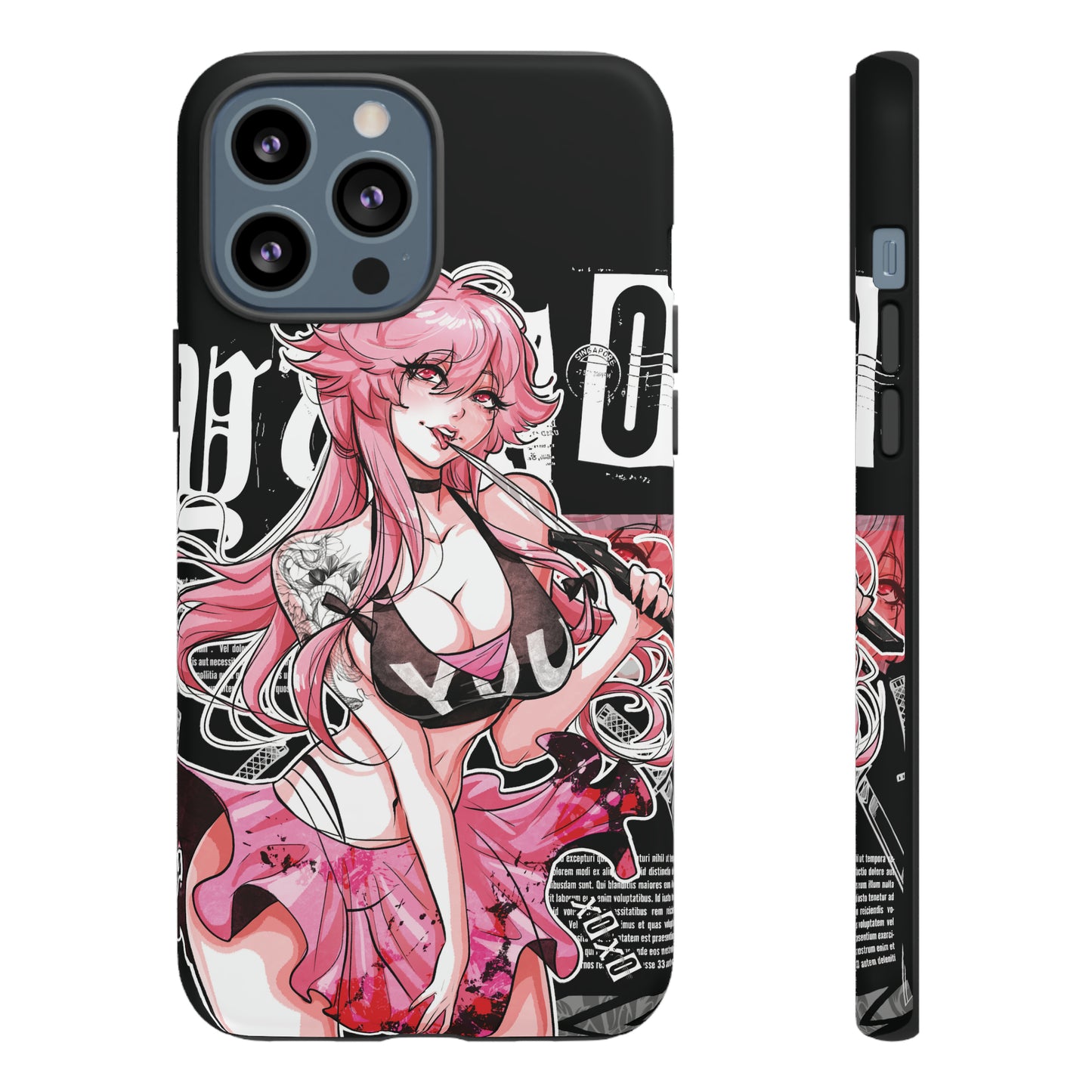 Yuno iPhone Case - Limited