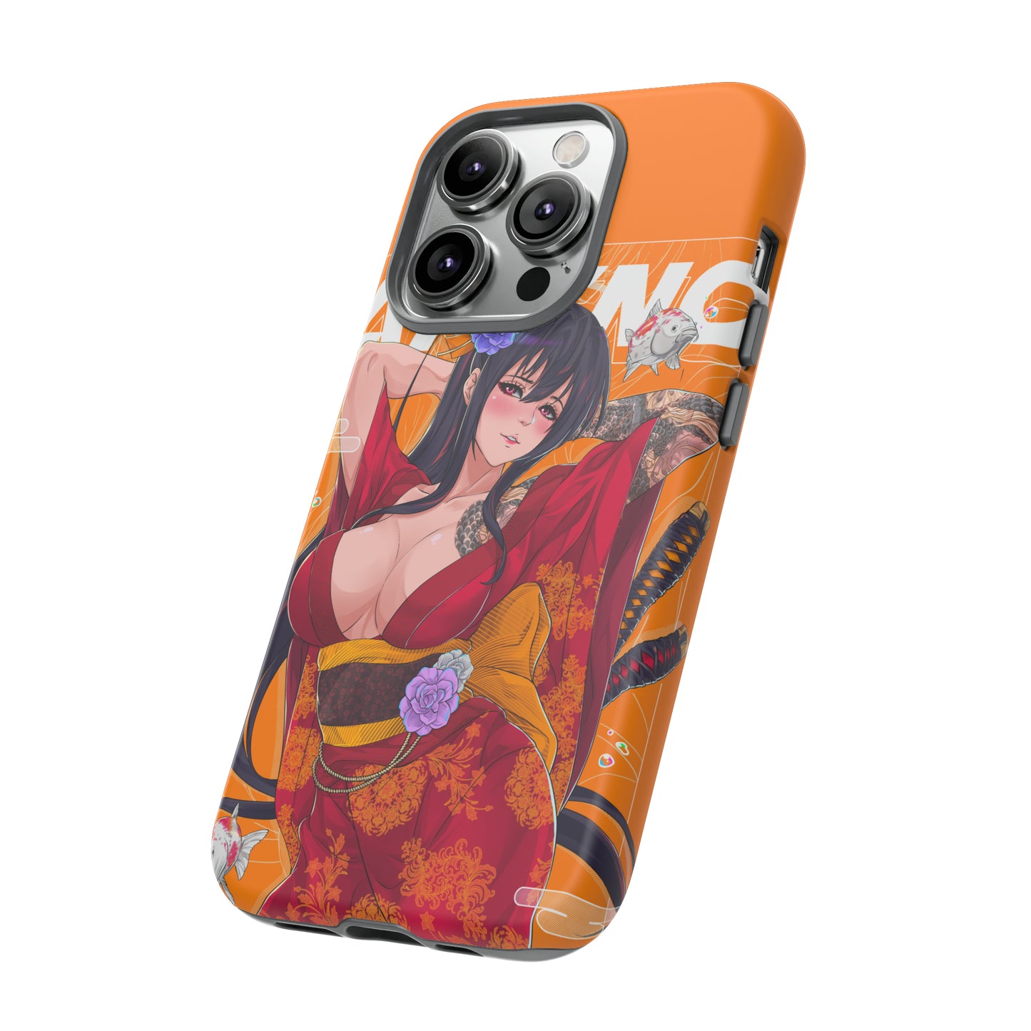 Akeno iPhone Case - Limited