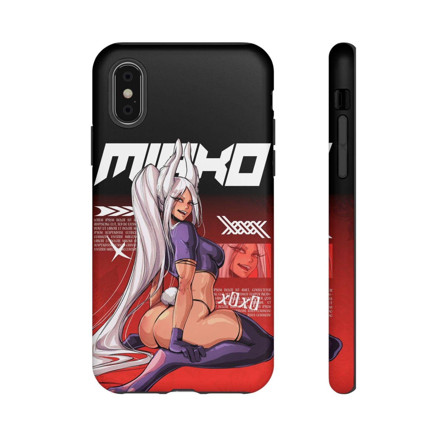 Mirko iPhone Case - Limited