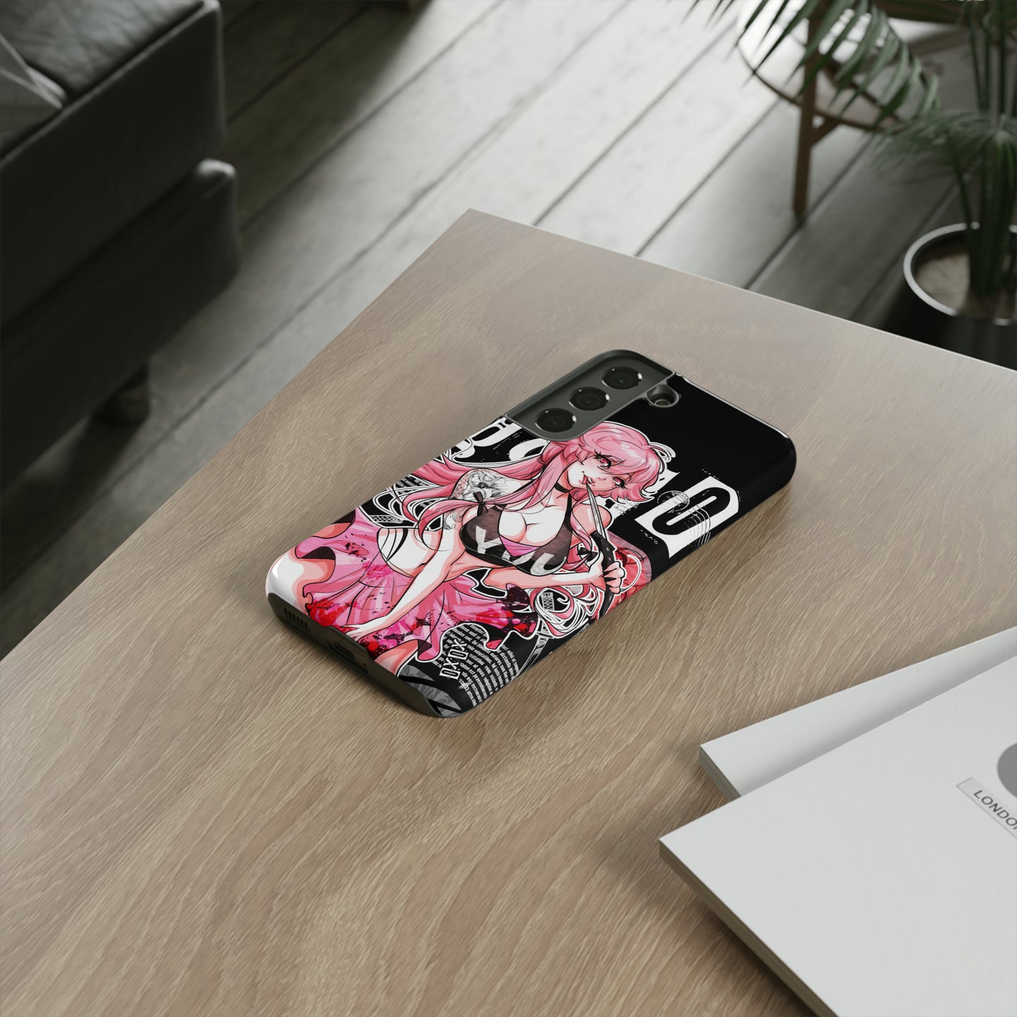 Yuno Samsung Case - Limited