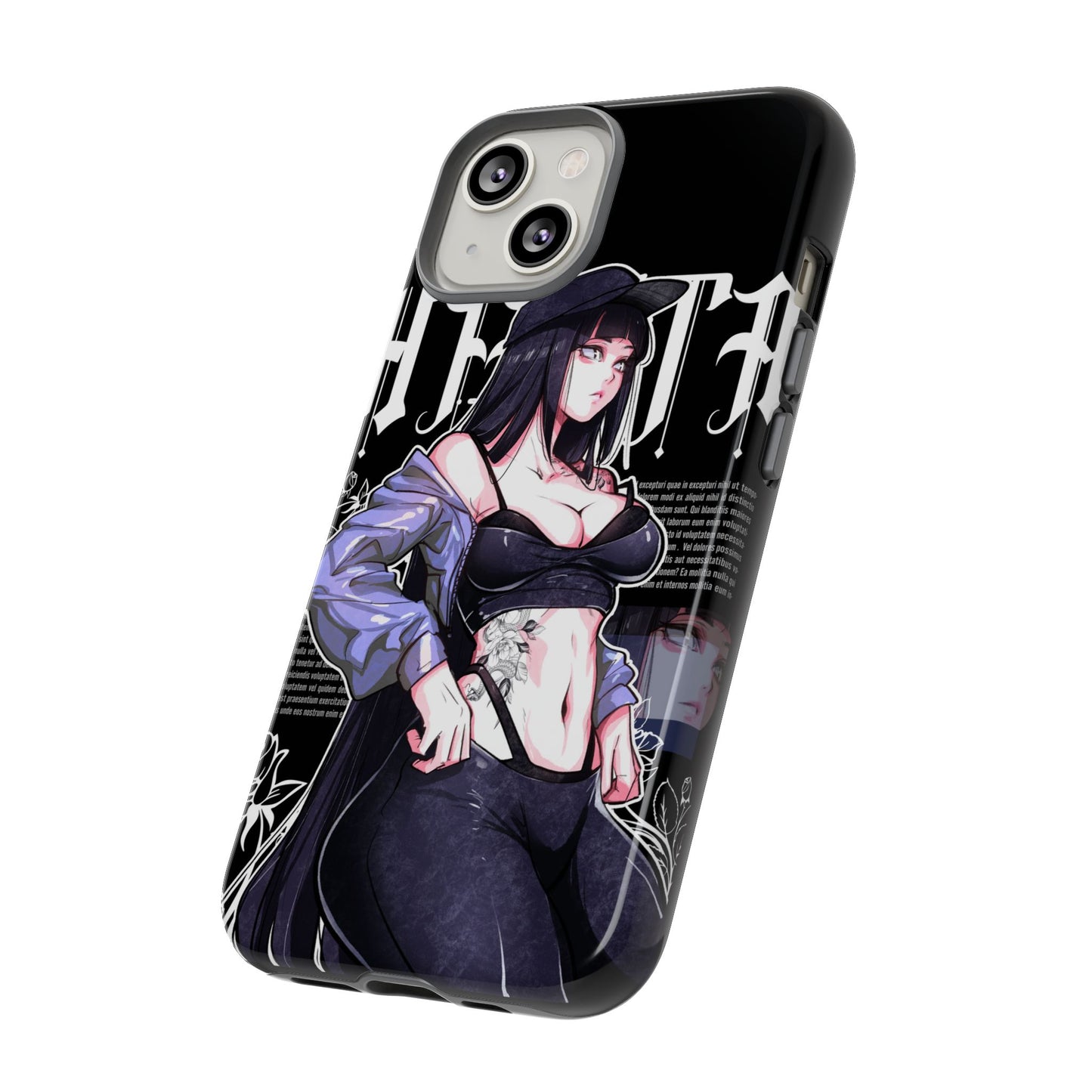 Hinata iPhone Case - Limited