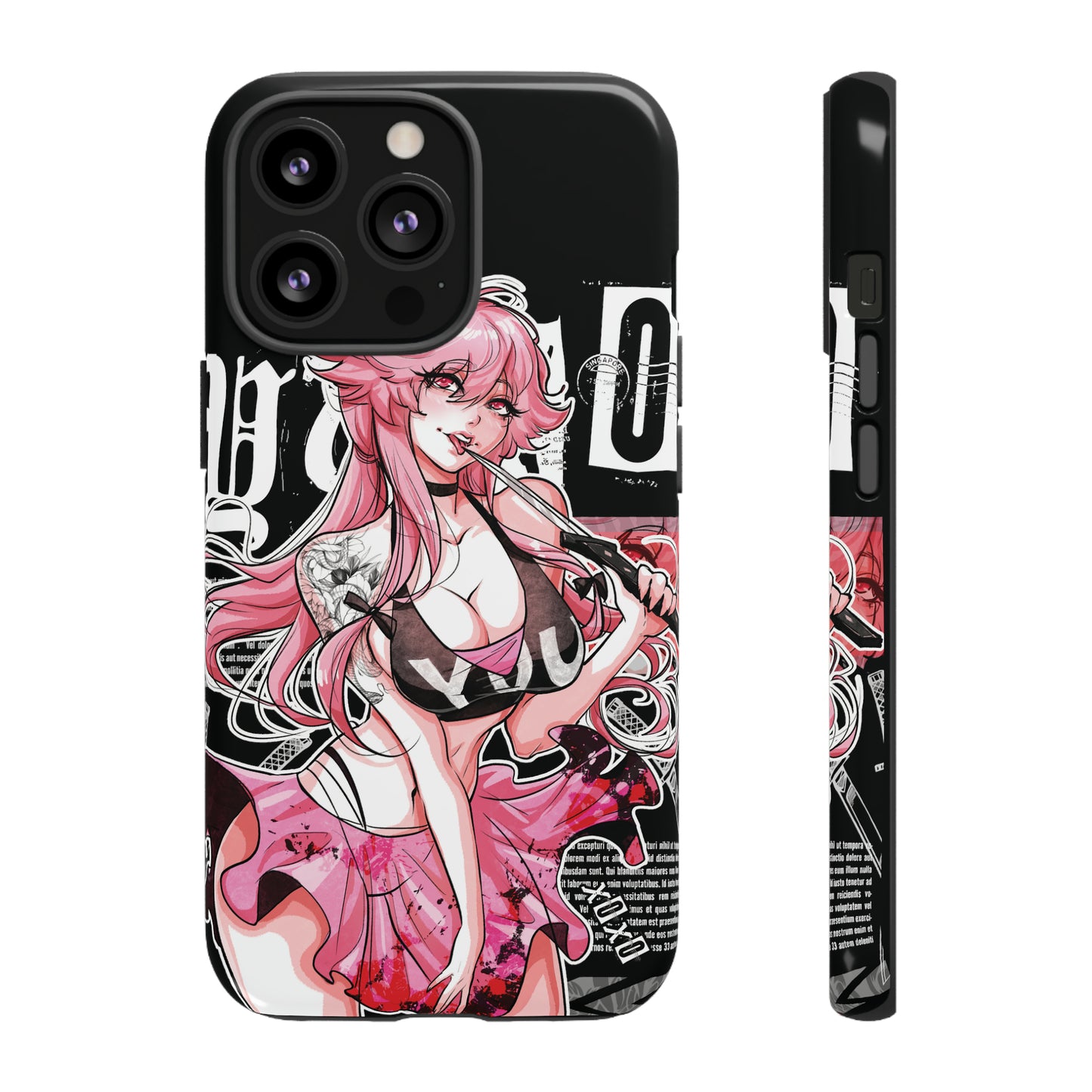 Yuno iPhone Case - Limited