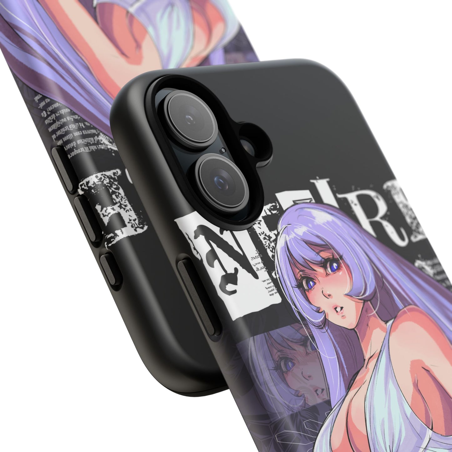 Nejire iPhone Case - Limited
