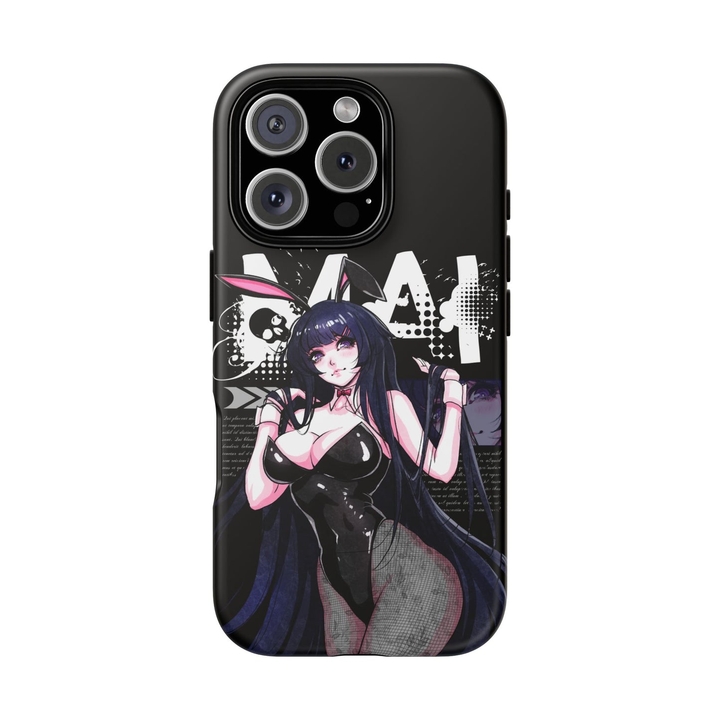 Bunny Girl iPhone Case - Limited