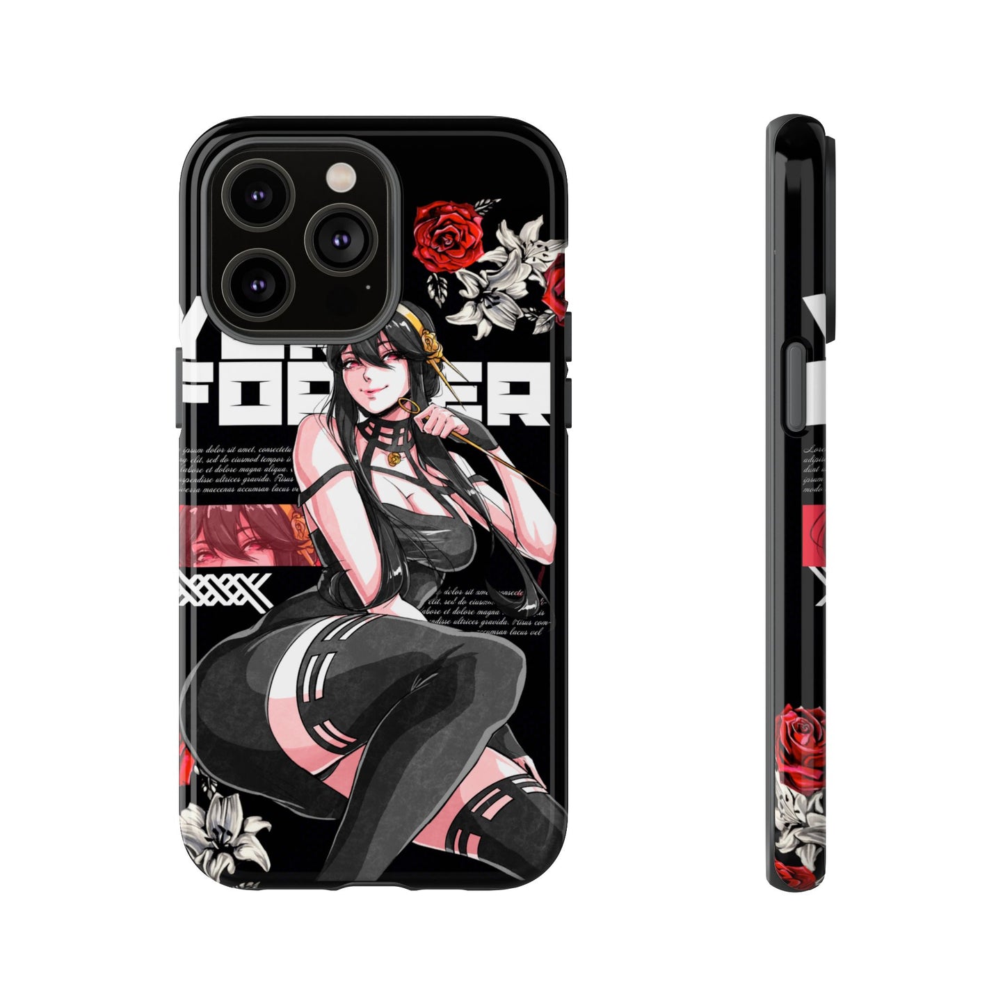 Assassin iPhone Case - Limited