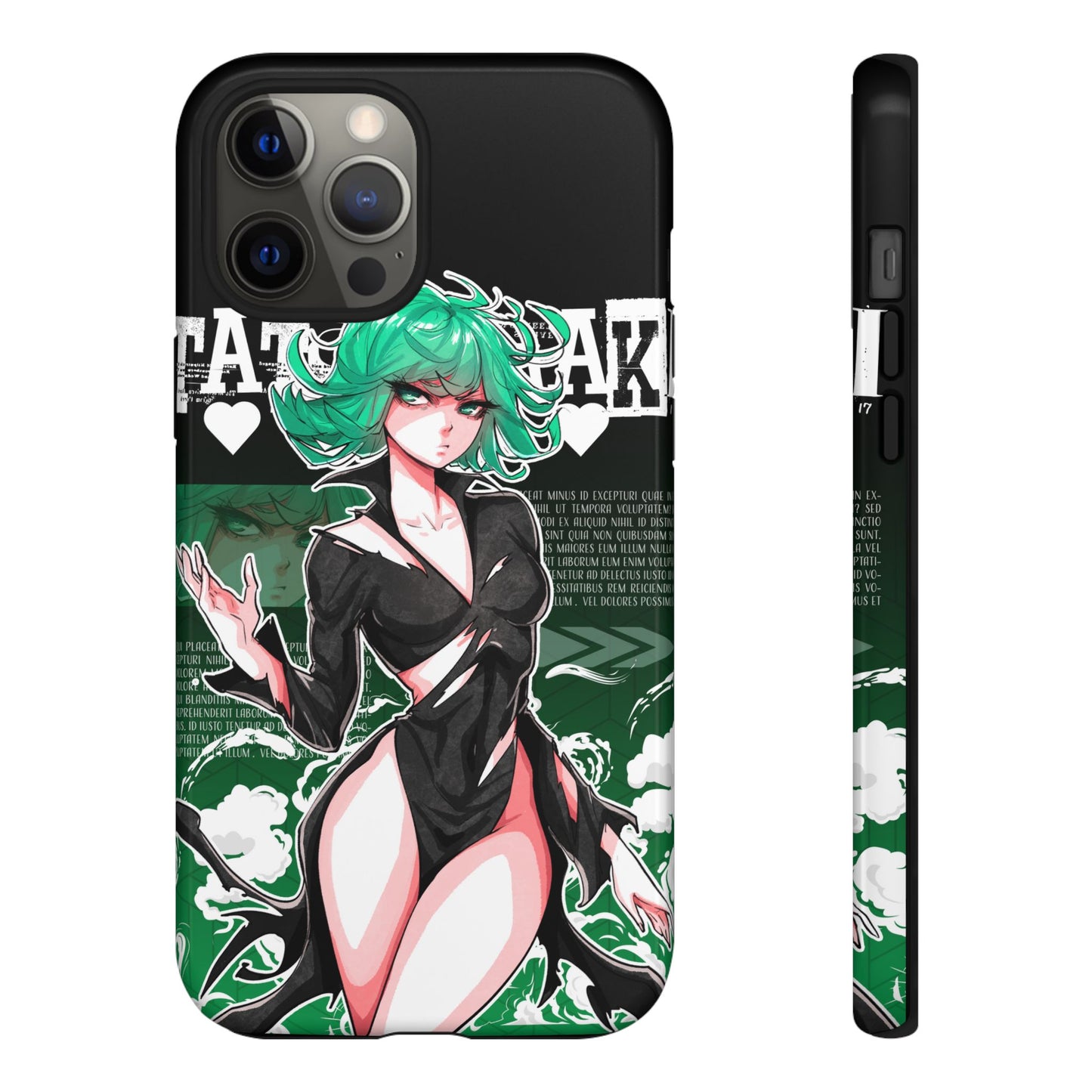 Tornado iPhone Case - Limited