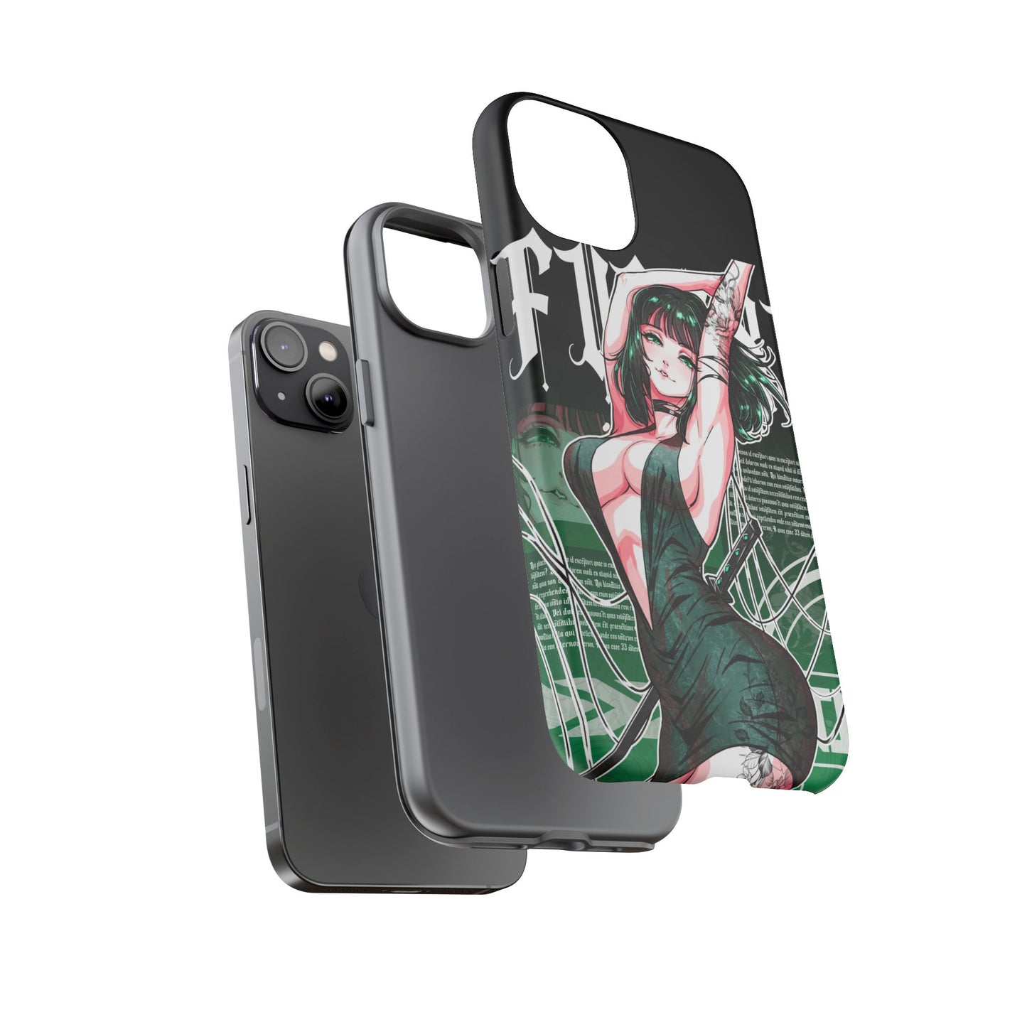 Blizzard iPhone Case - Limited