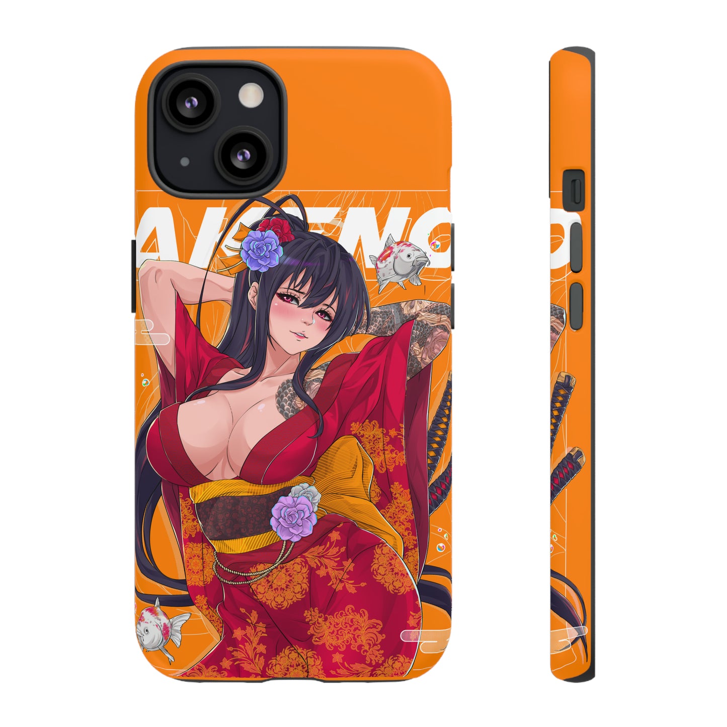 Akeno iPhone Case - Limited