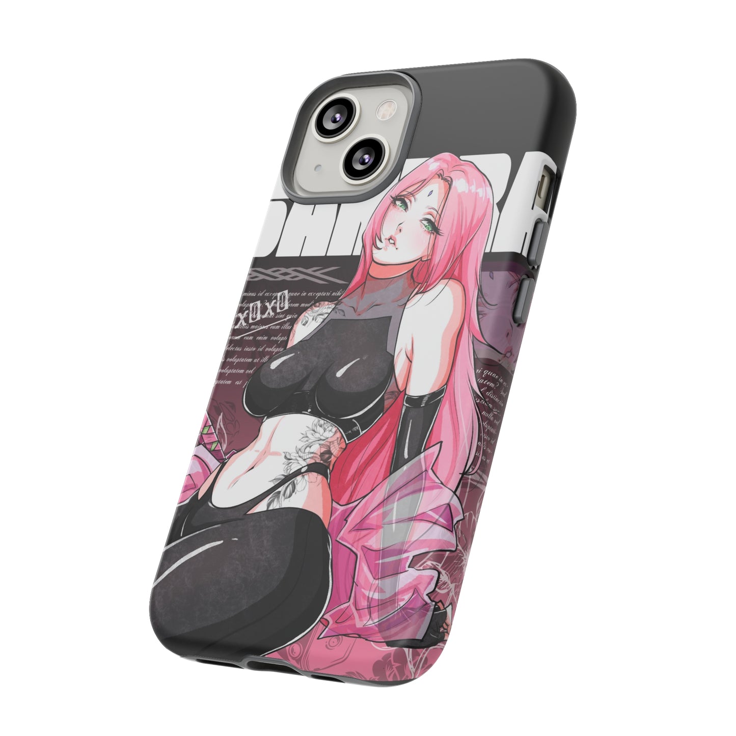 Sakura iPhone Case - Limited