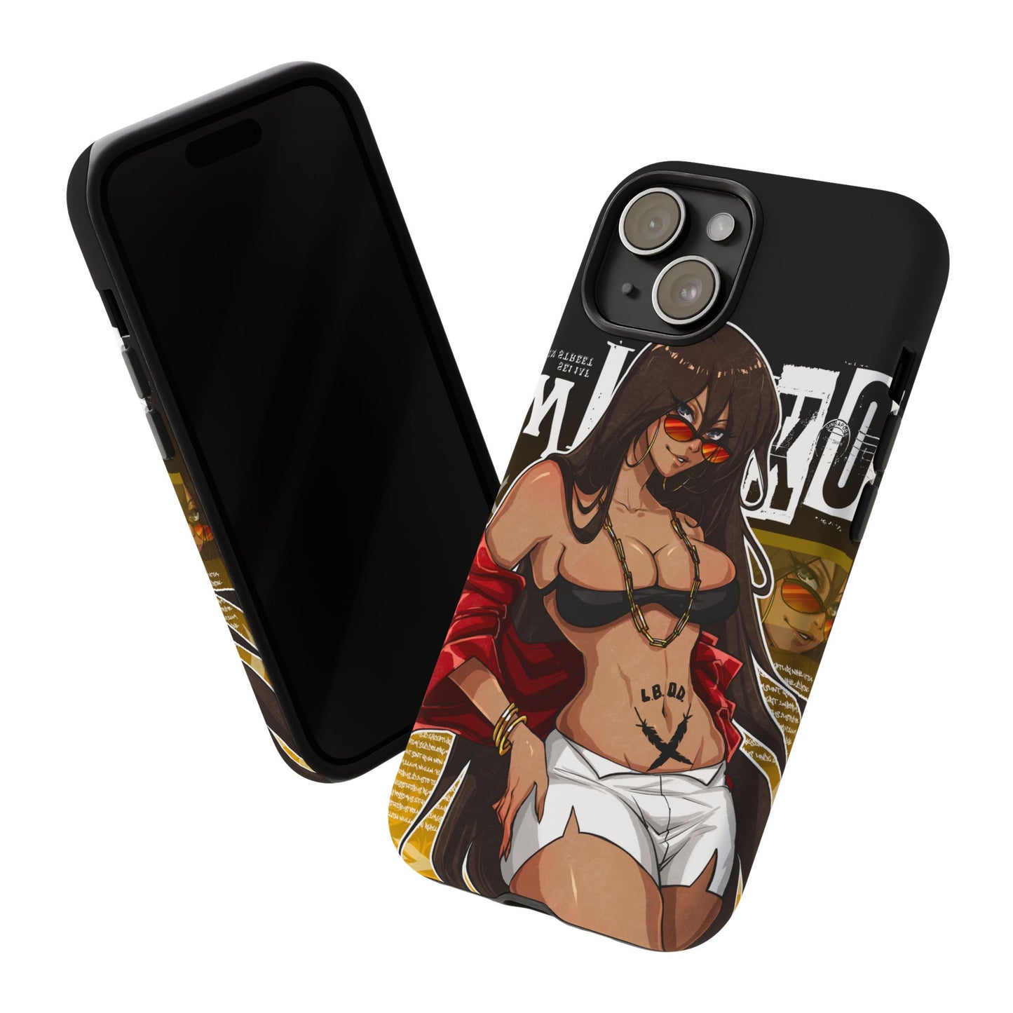 Michiko iPhone Case - Limited