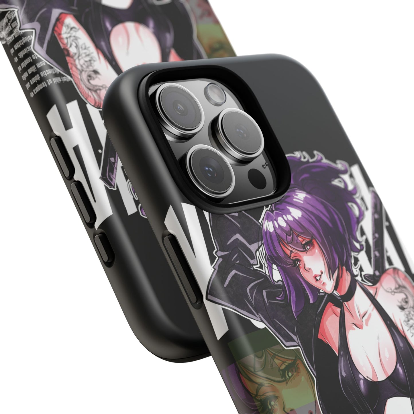 Yuzuriha iPhone Case - Limited