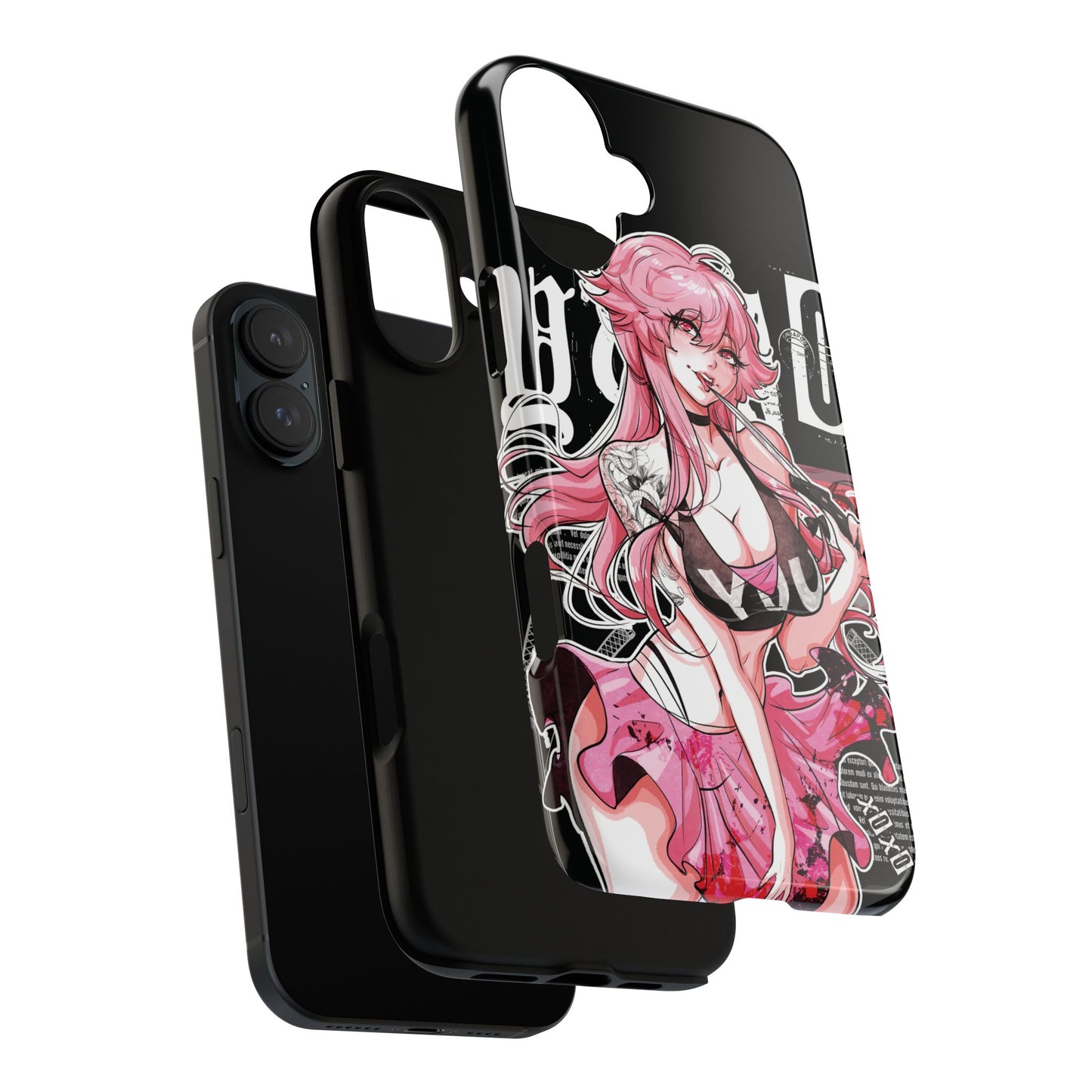 Yuno iPhone Case - Limited