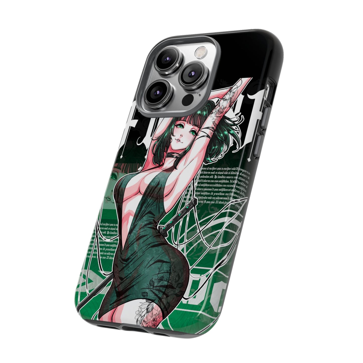 Blizzard iPhone Case - Limited