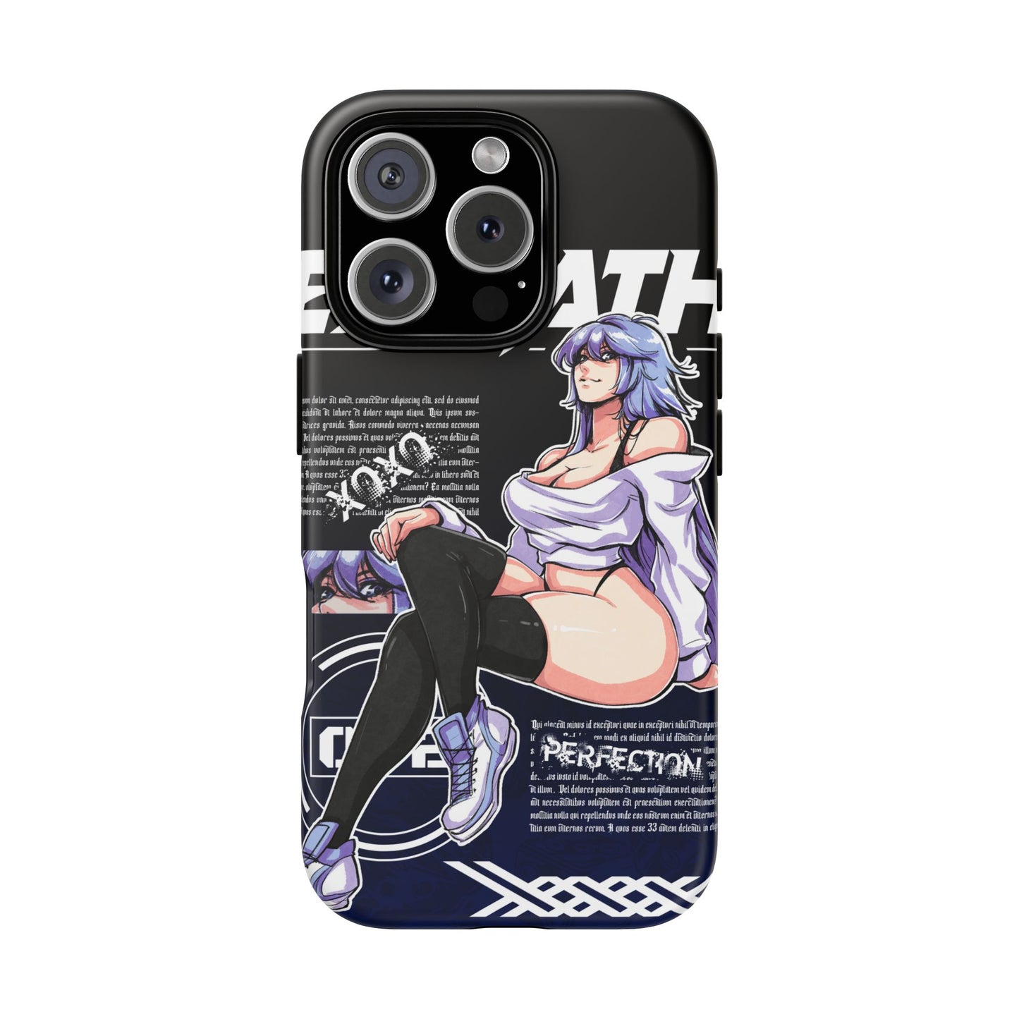 Esdeath iPhone Case - Limited