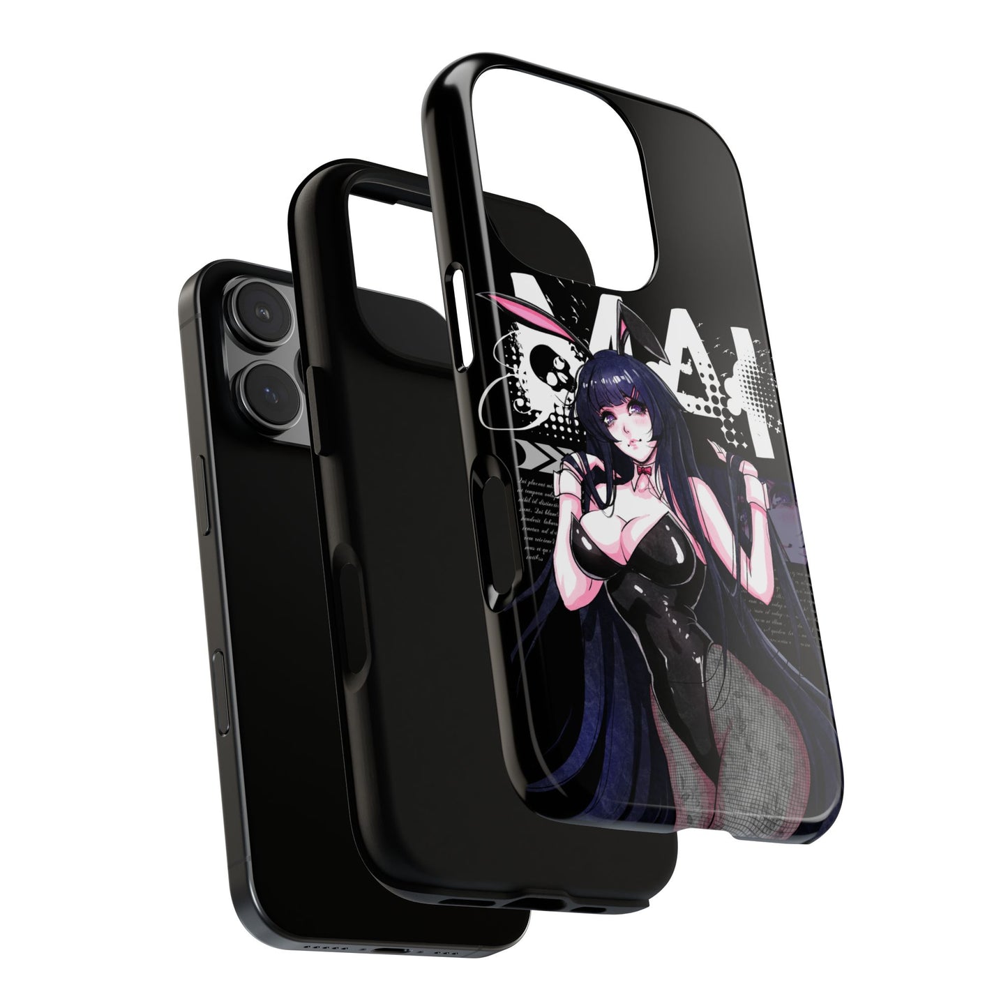 Bunny Girl iPhone Case - Limited