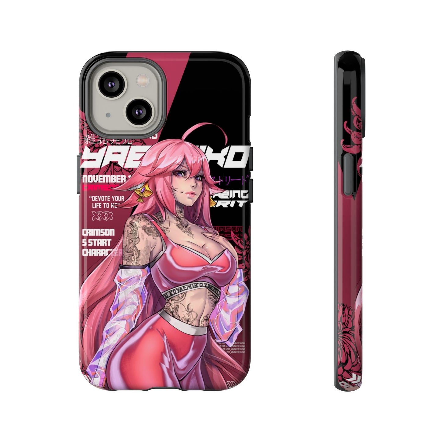 Miko iPhone Case - Limited