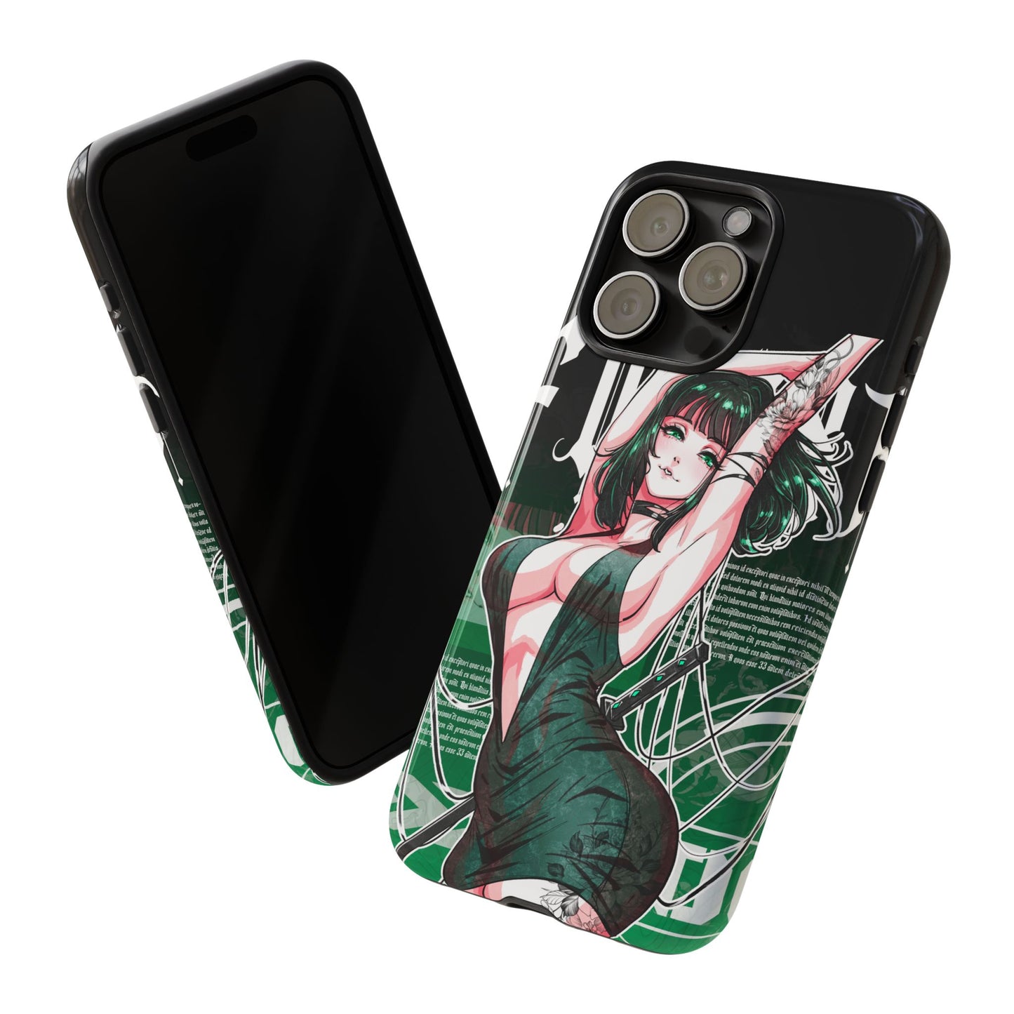 Blizzard iPhone Case - Limited