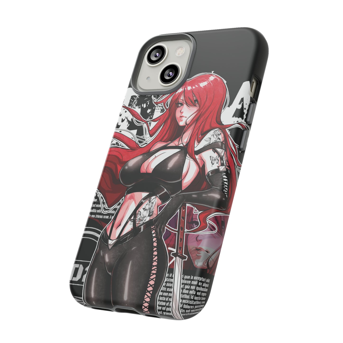 Scarlet iPhone Case - Limited