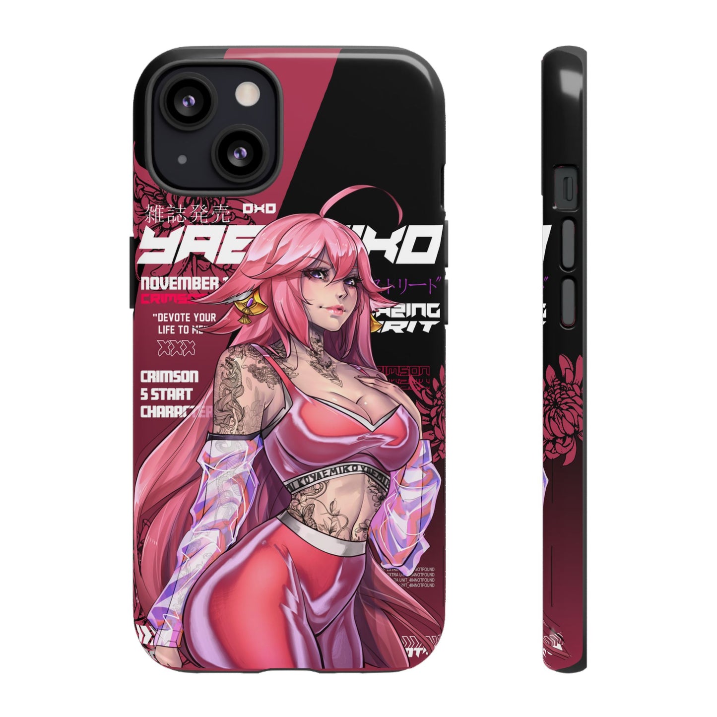 Miko iPhone Case - Limited