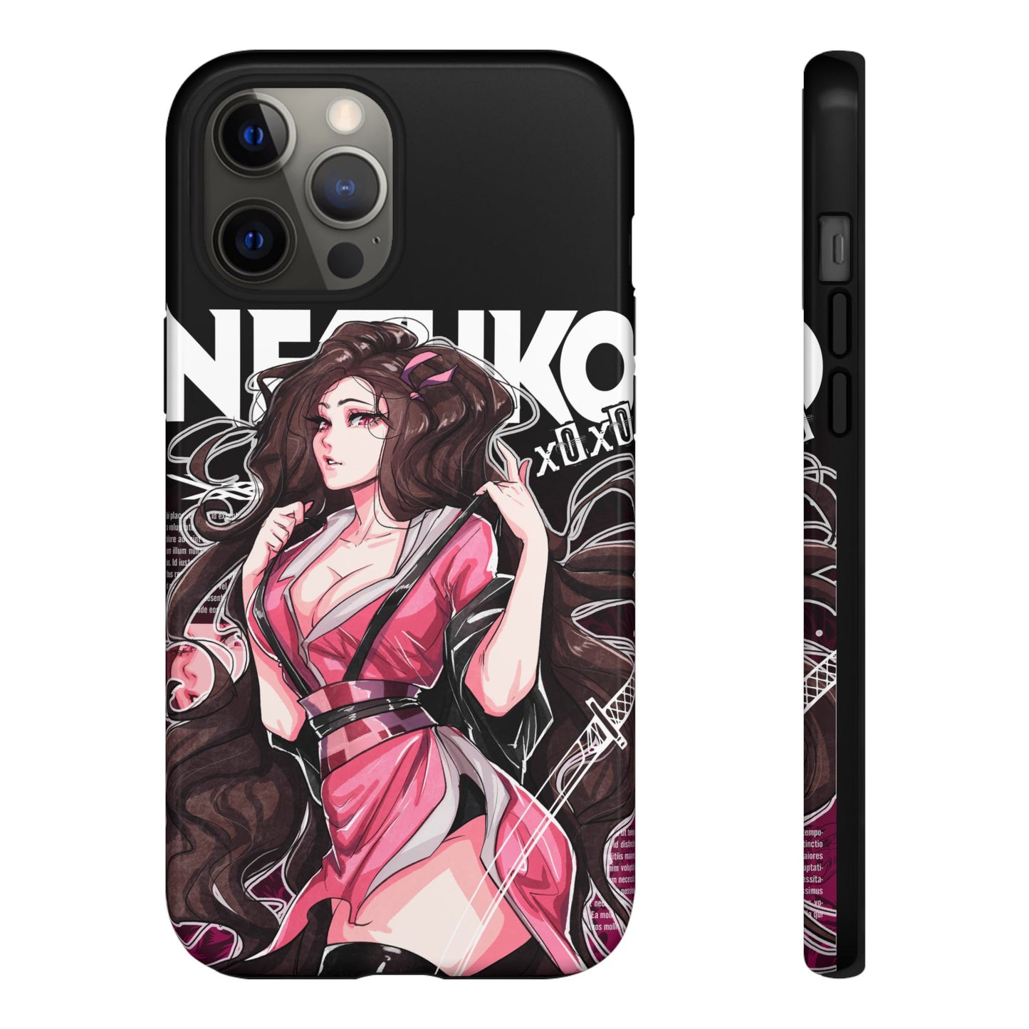 Nezuko iPhone Case - Limited
