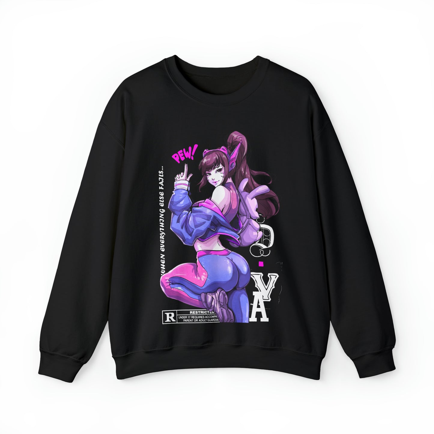 D.VA Cotton Sweatshirt