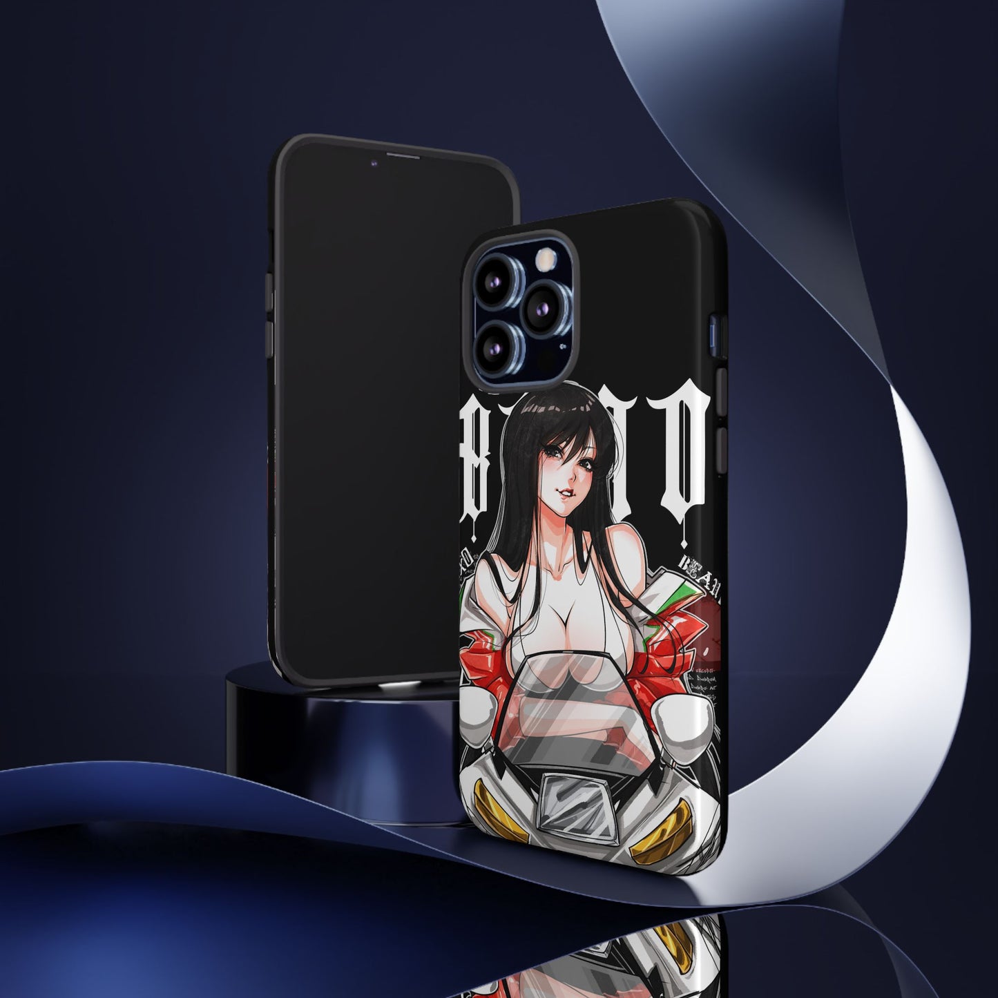 BIMO iPhone Case - Limited