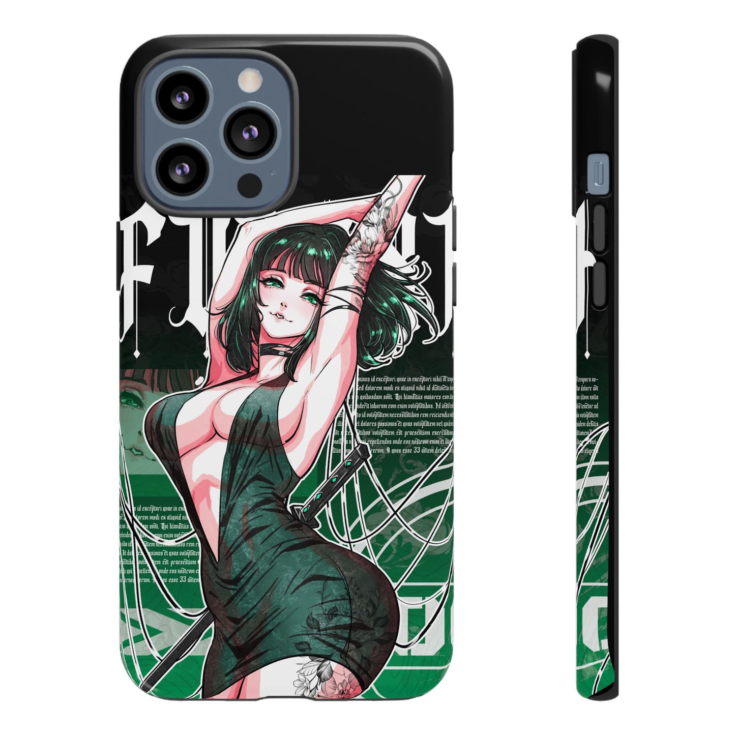 Blizzard iPhone Case - Limited