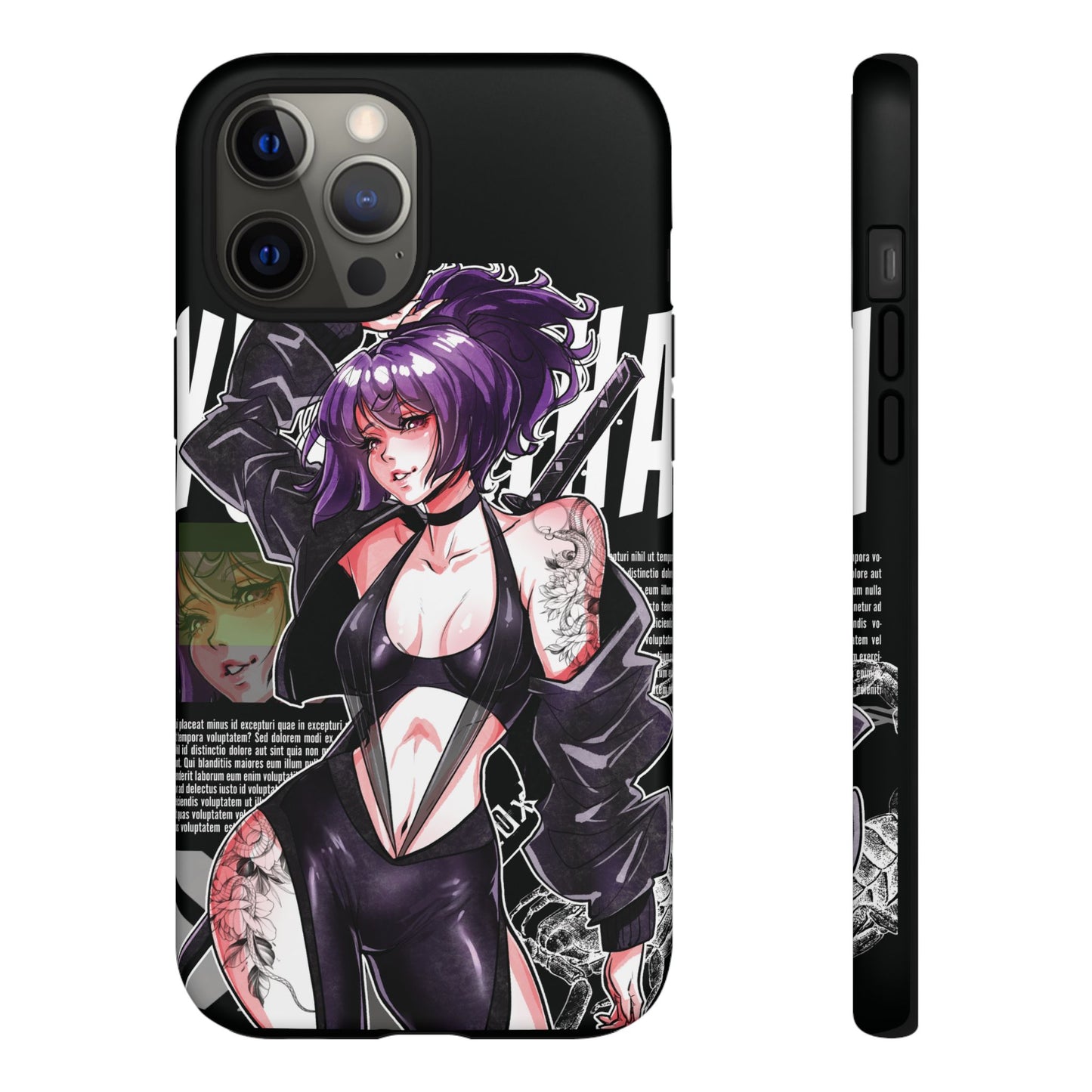 Yuzuriha iPhone Case - Limited