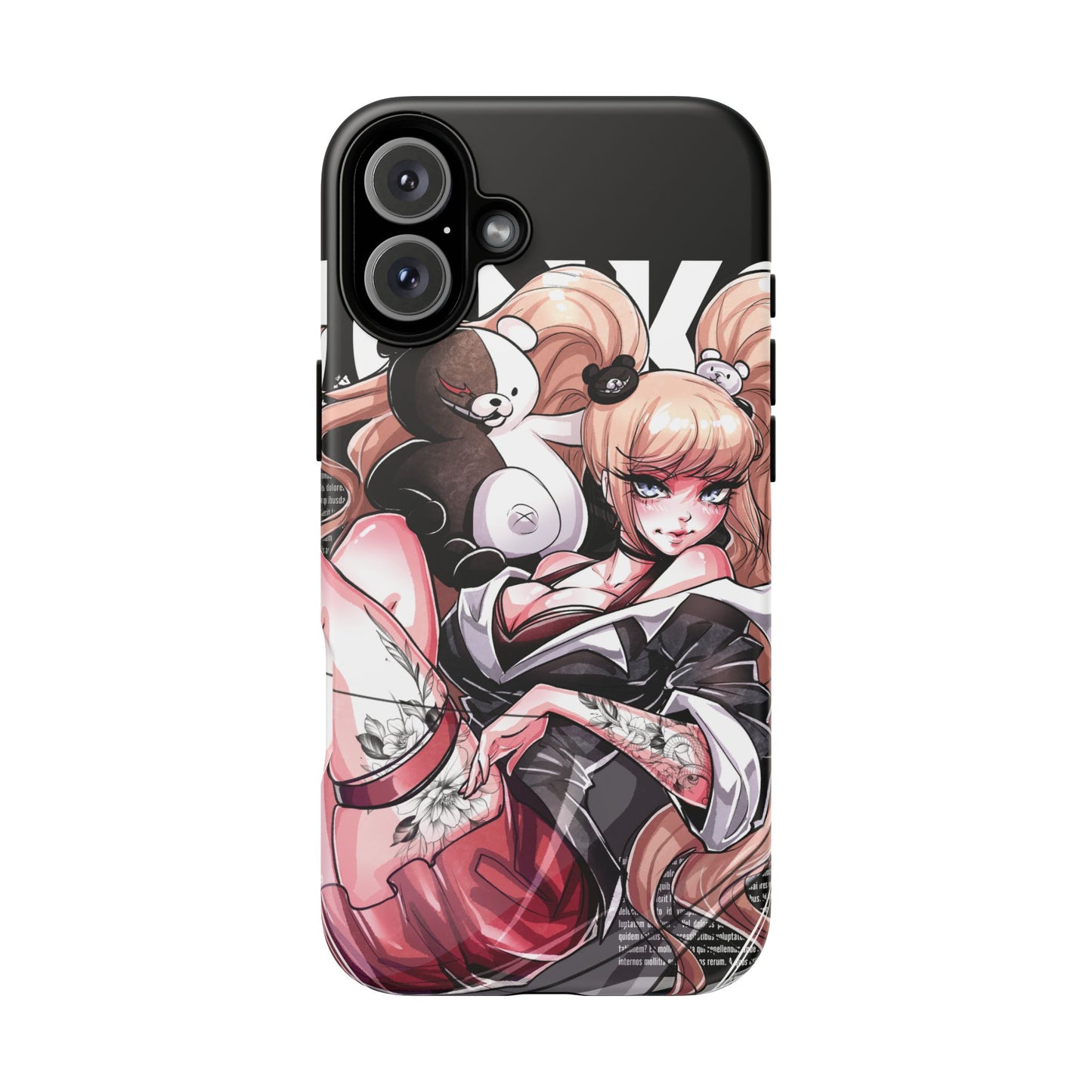 Junko iPhone Case - Limited
