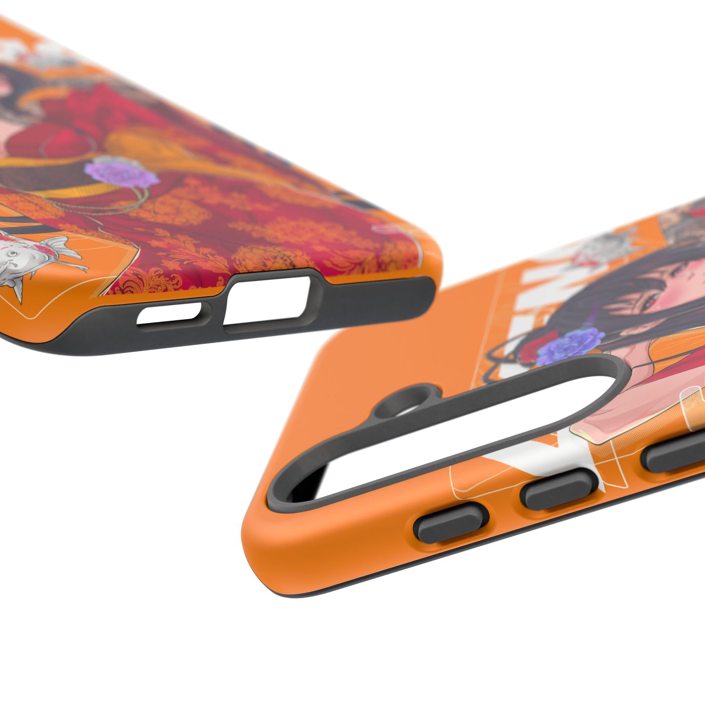 Akeno Samsung Case - Limited