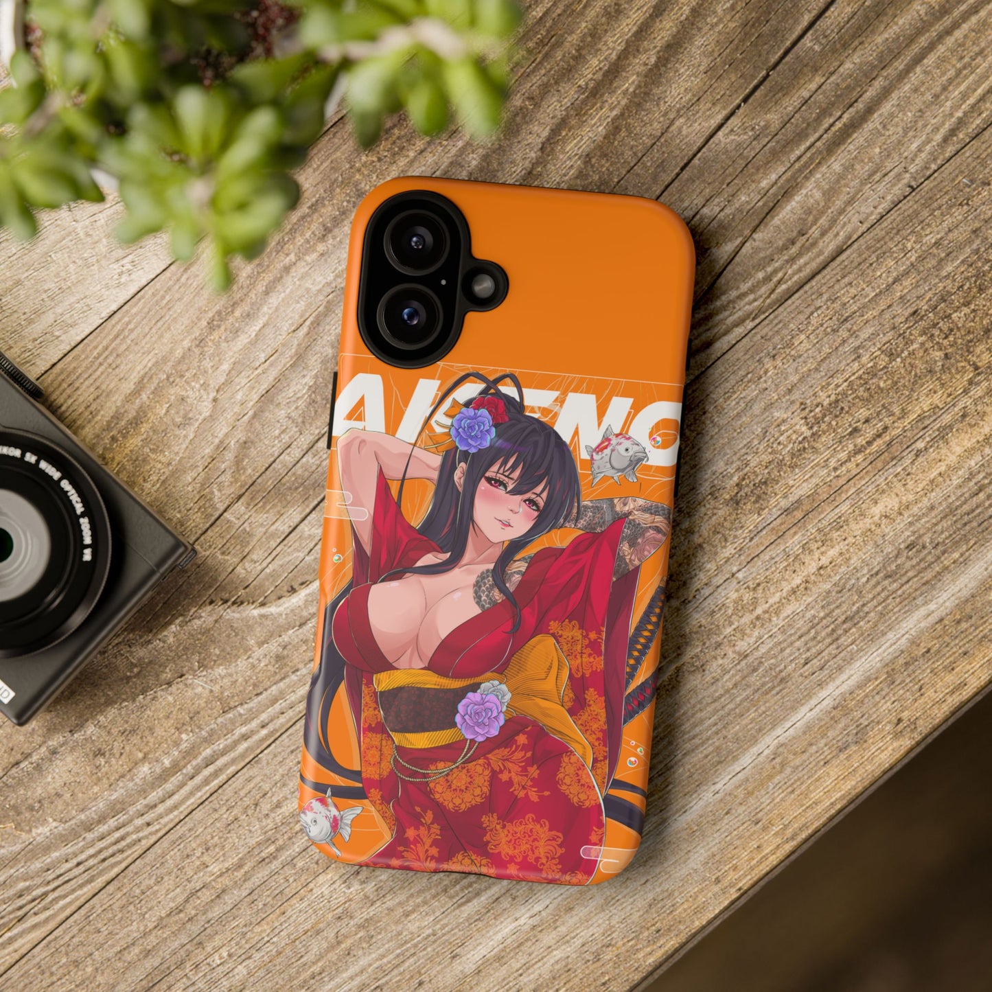 Akeno iPhone Case - Limited