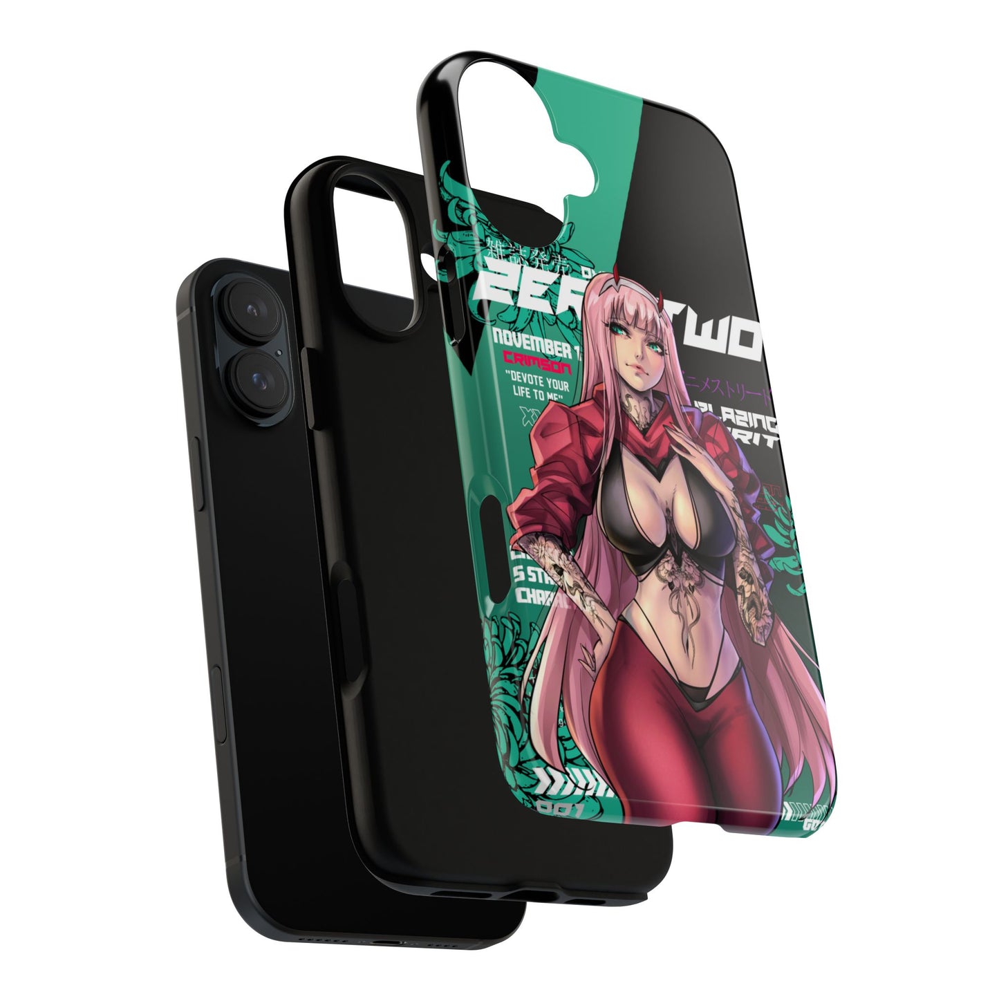 Darling iPhone Case - Limited