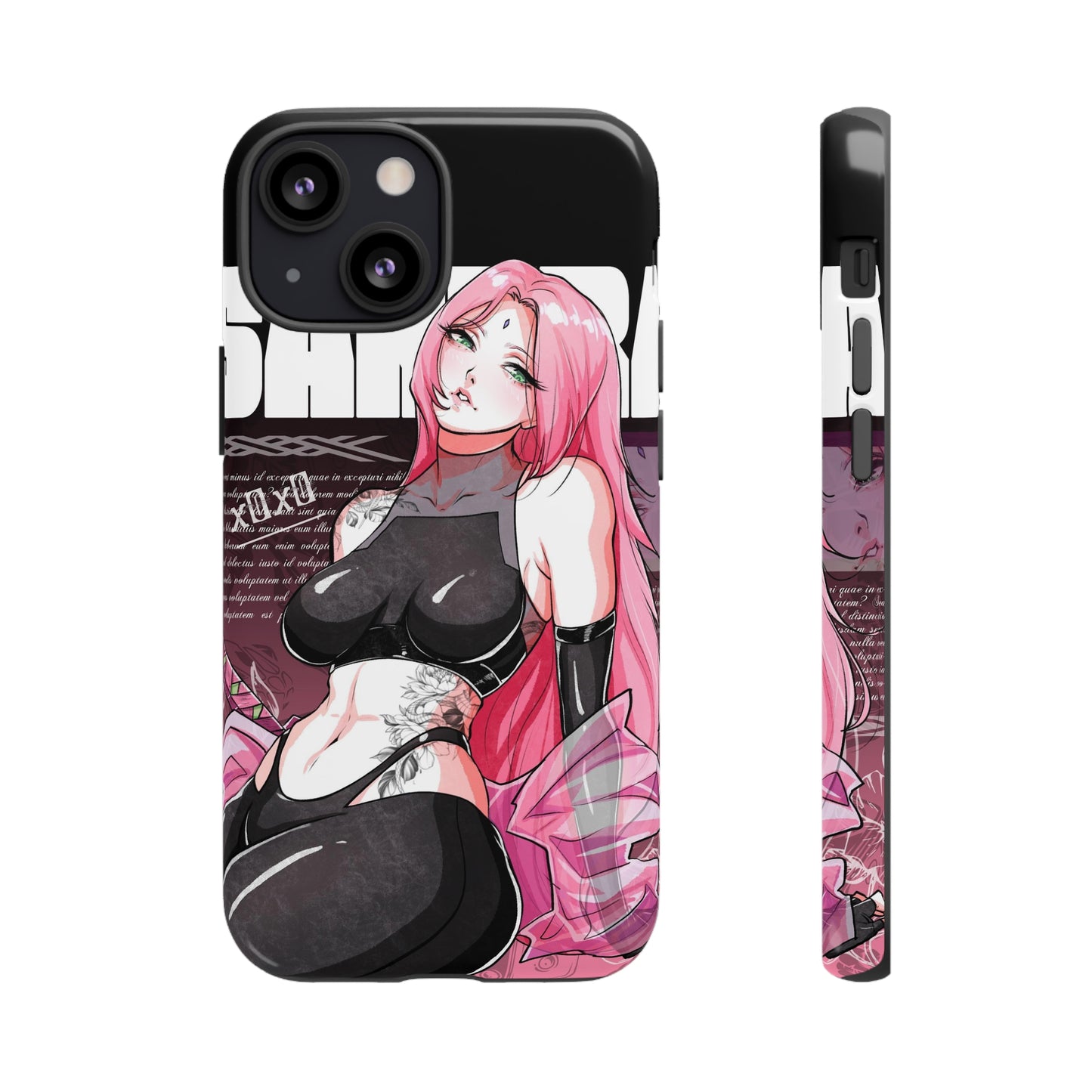 Sakura iPhone Case - Limited