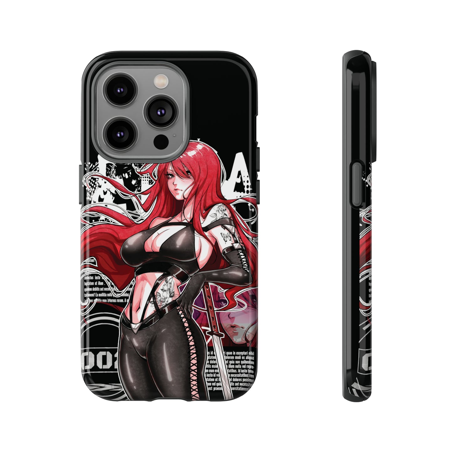 Scarlet iPhone Case - Limited