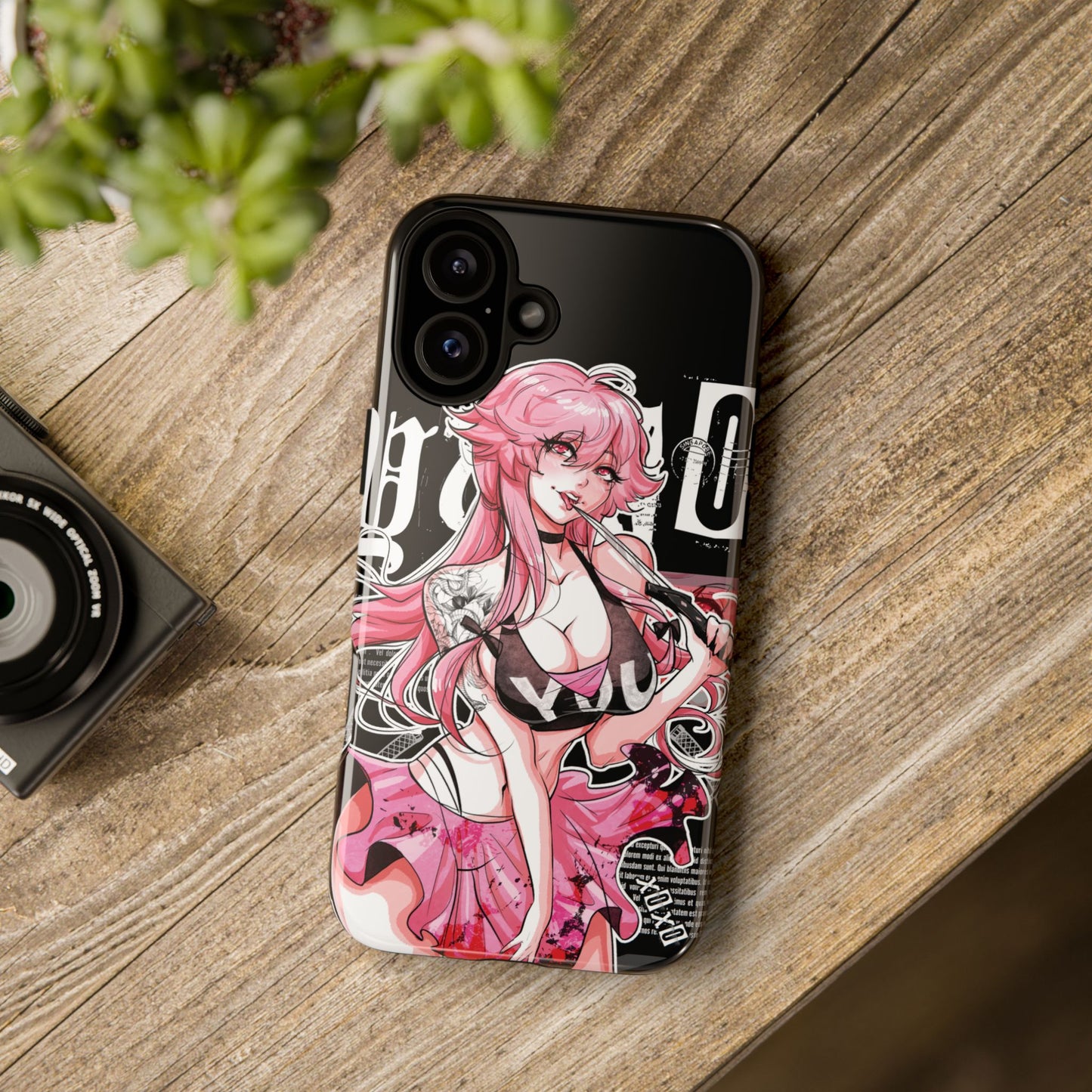 Yuno iPhone Case - Limited