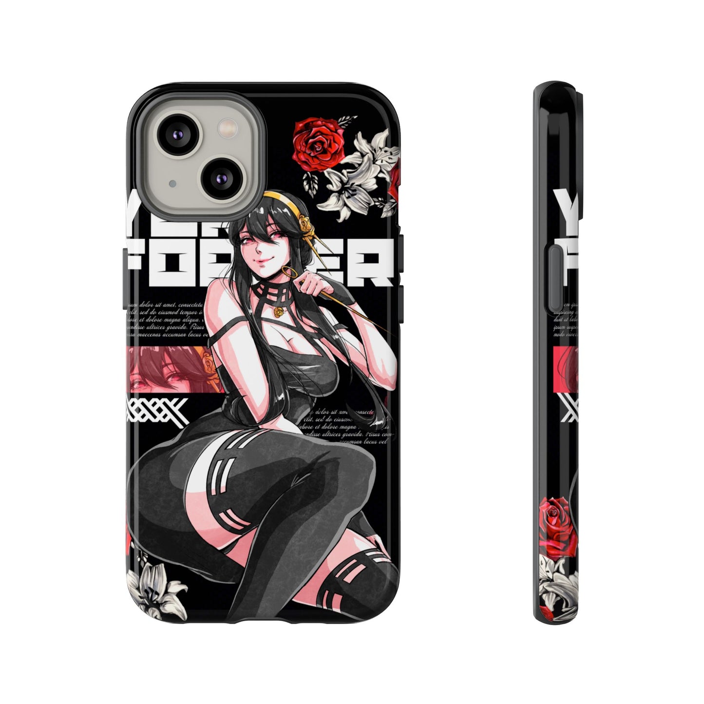 Assassin iPhone Case - Limited