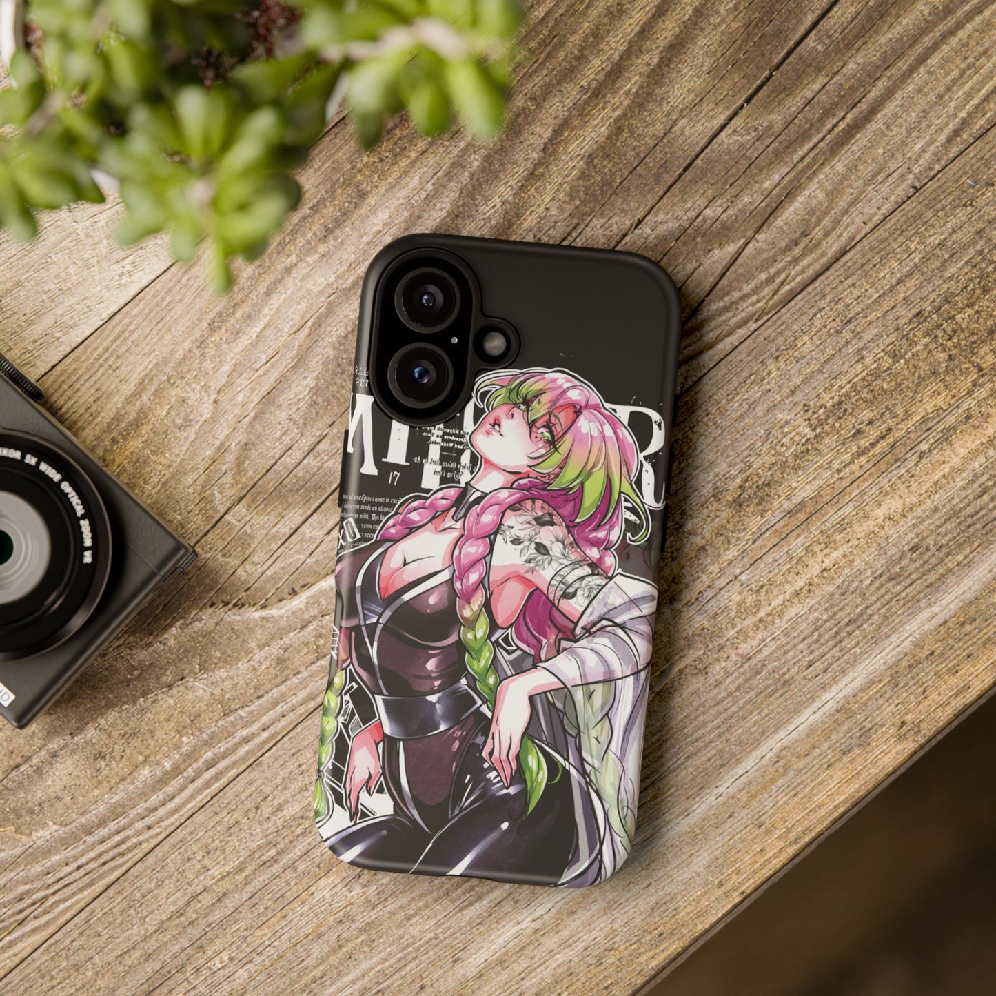 Mitsuri iPhone Case - Limited
