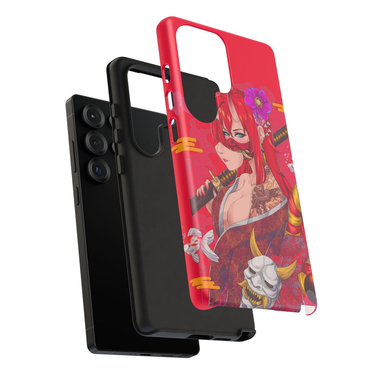 Oni Rias Samsung Case - Limited