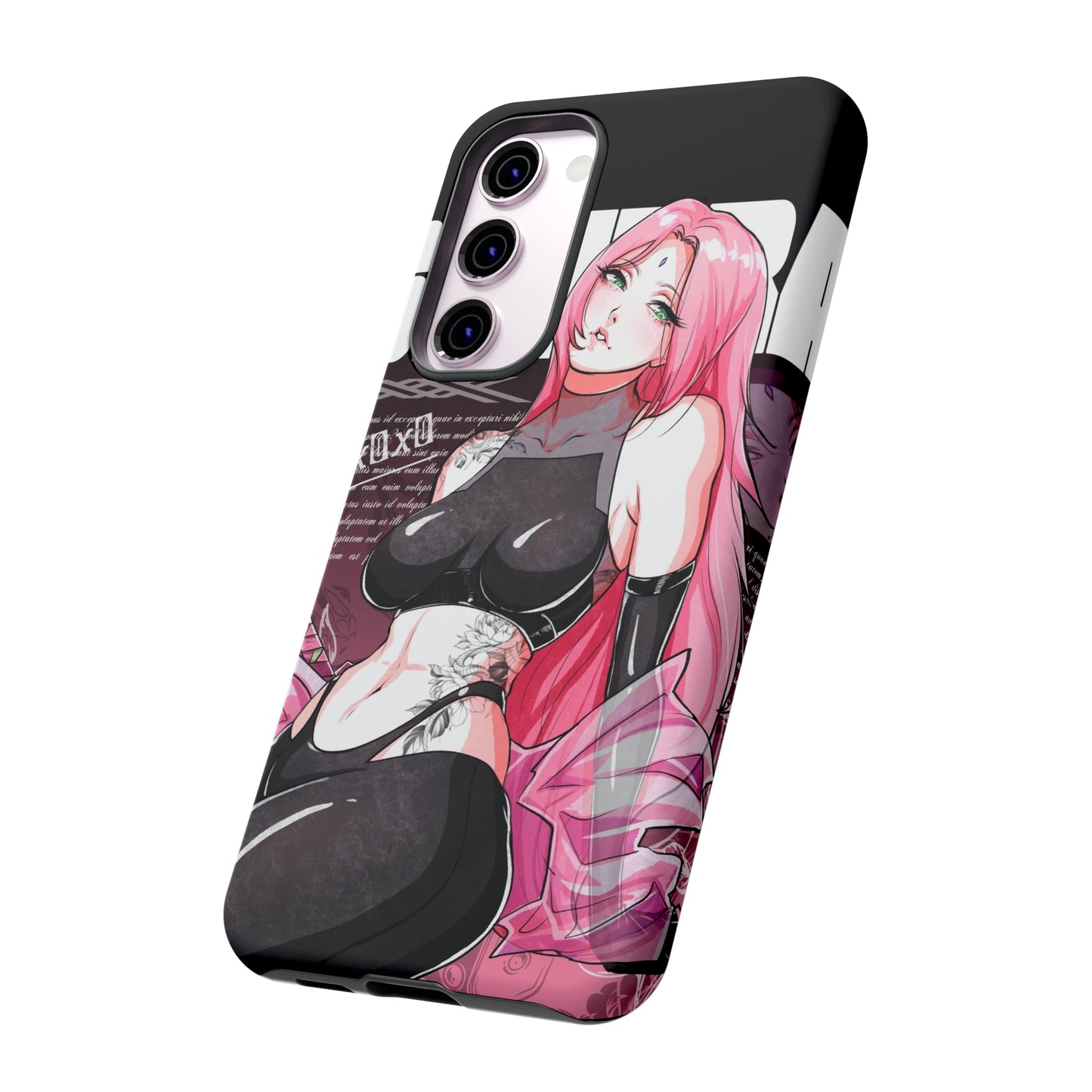 Sakura Samsung Case - Limited