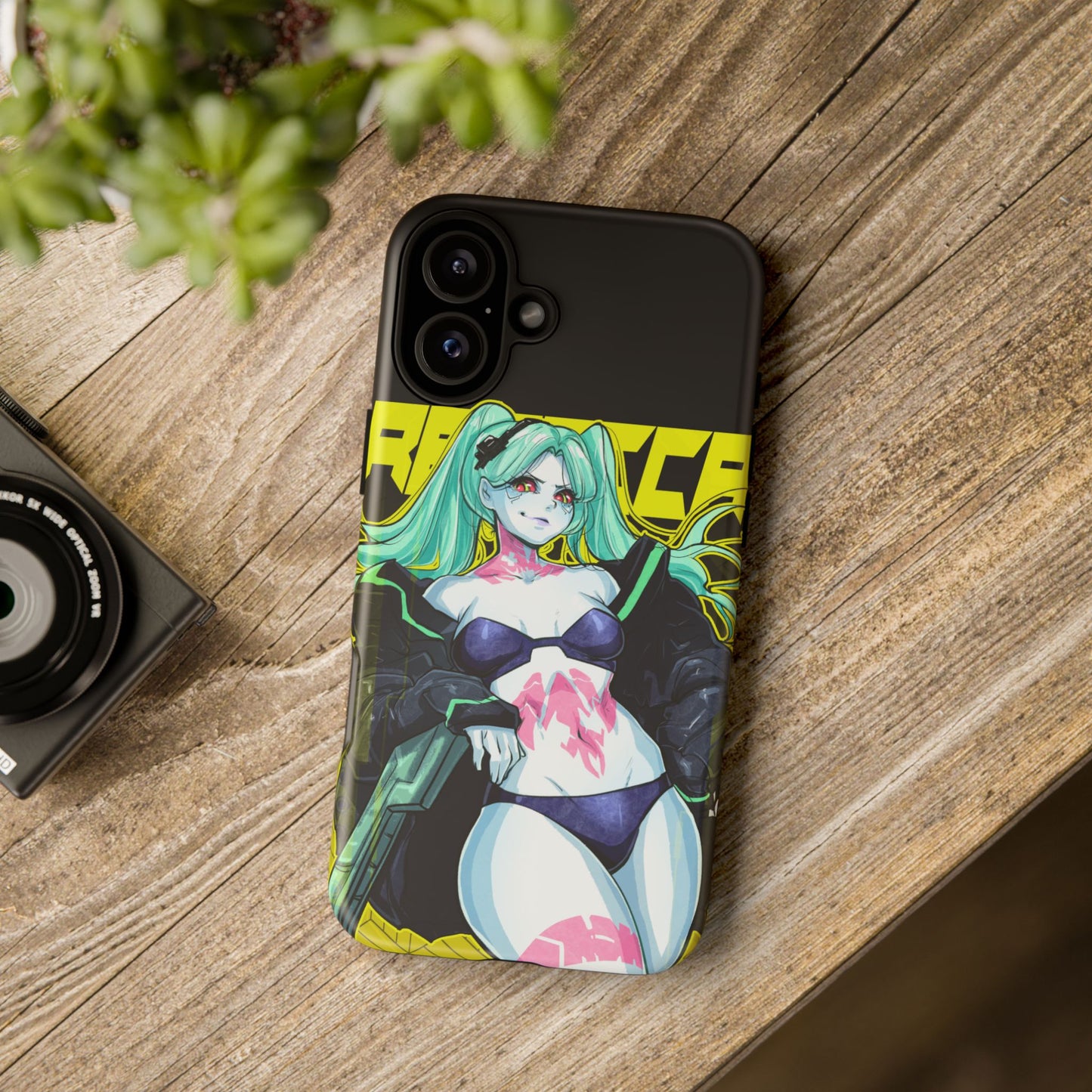 Rebecca iPhone Case - Limited