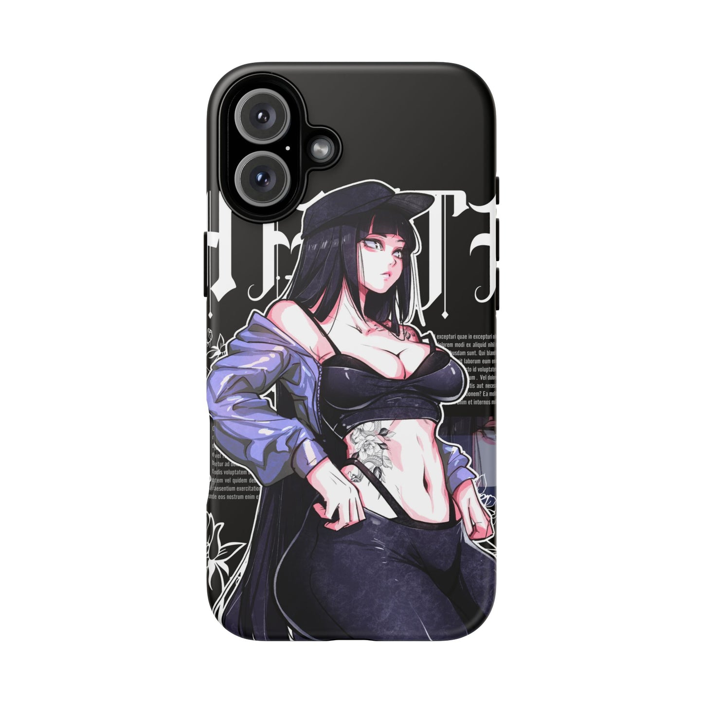Hinata iPhone Case - Limited
