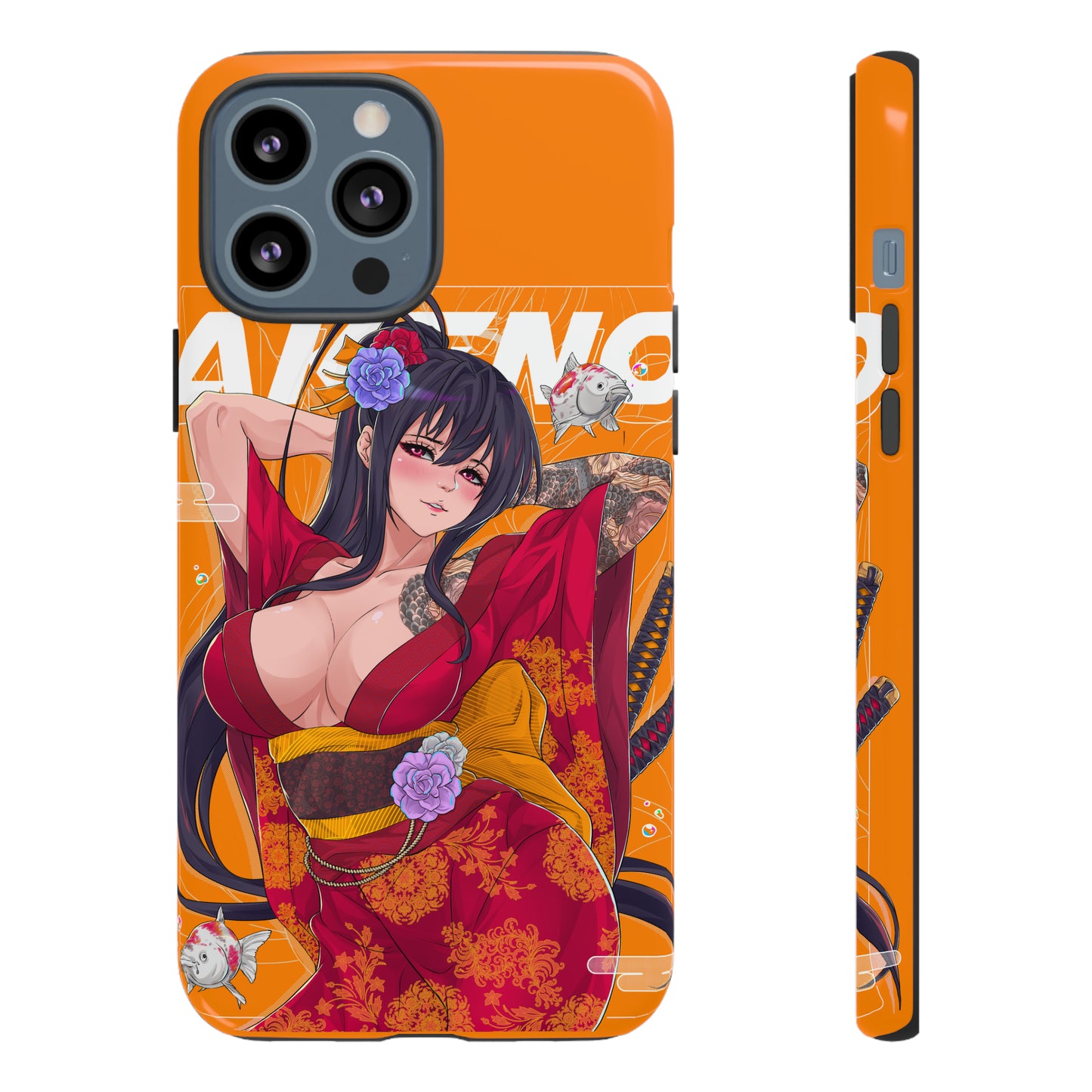 Akeno iPhone Case - Limited