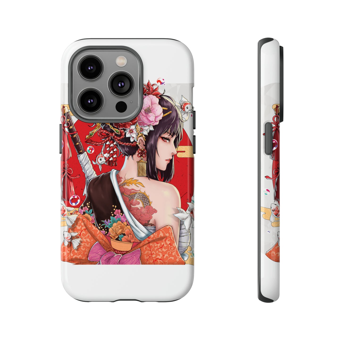 Mitsuki iPhone Case - Limited