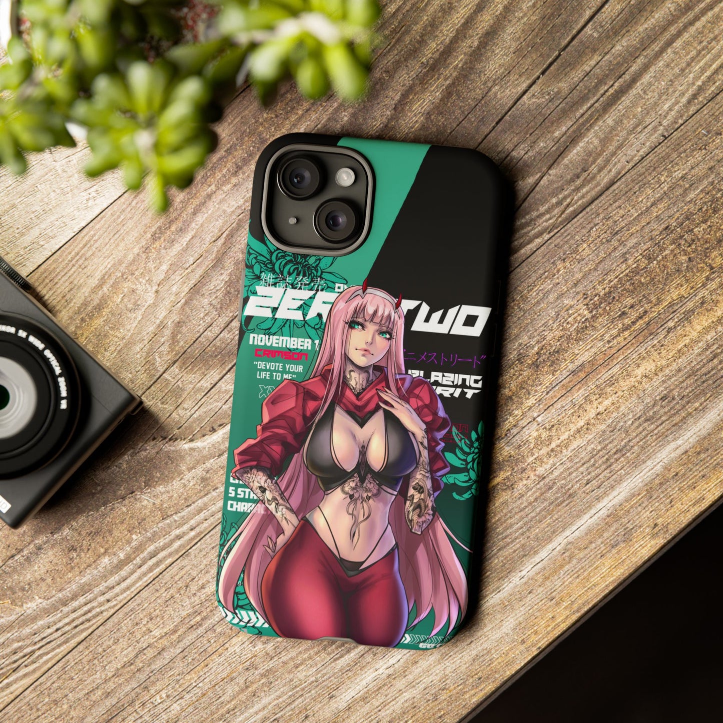 Darling iPhone Case - Limited