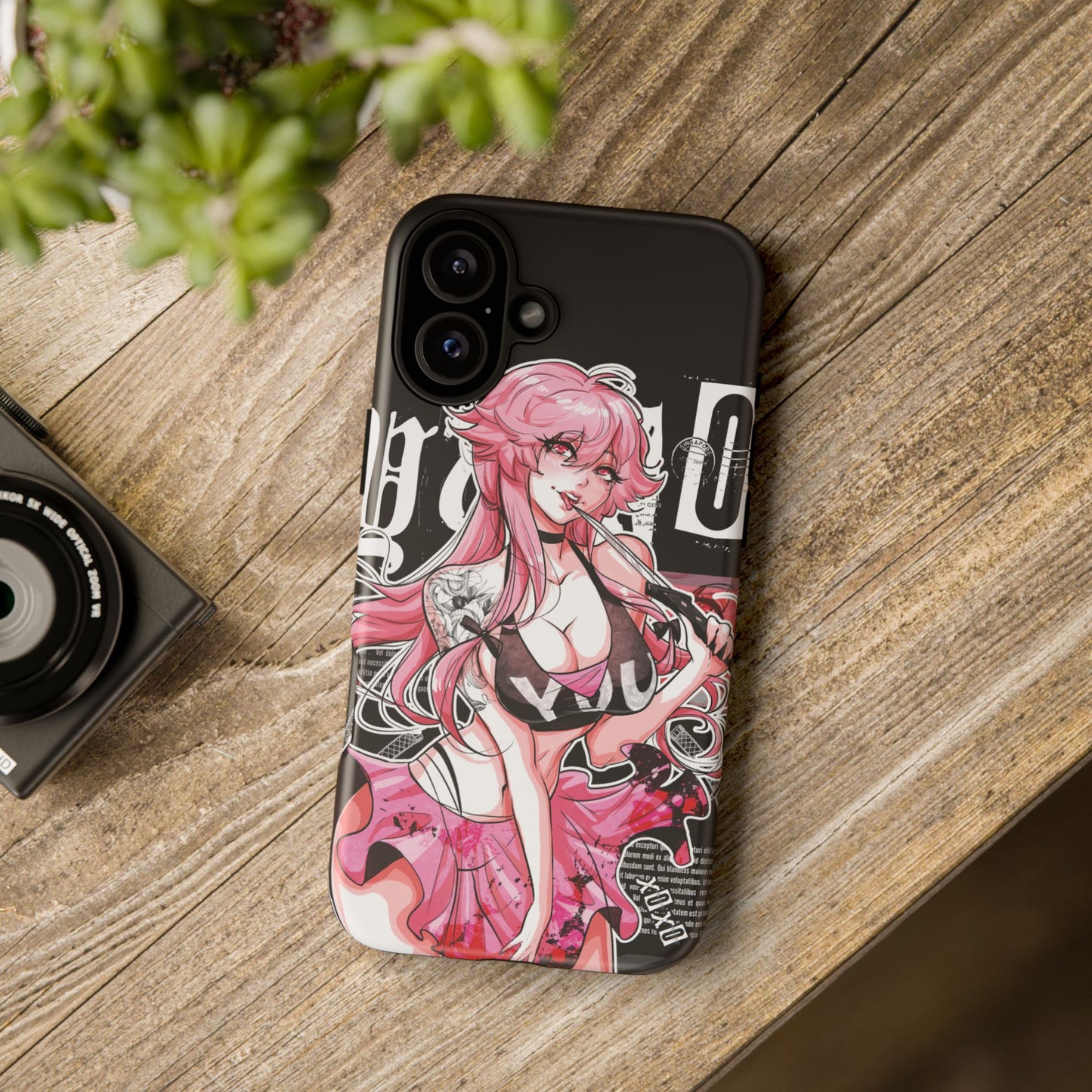 Yuno iPhone Case - Limited