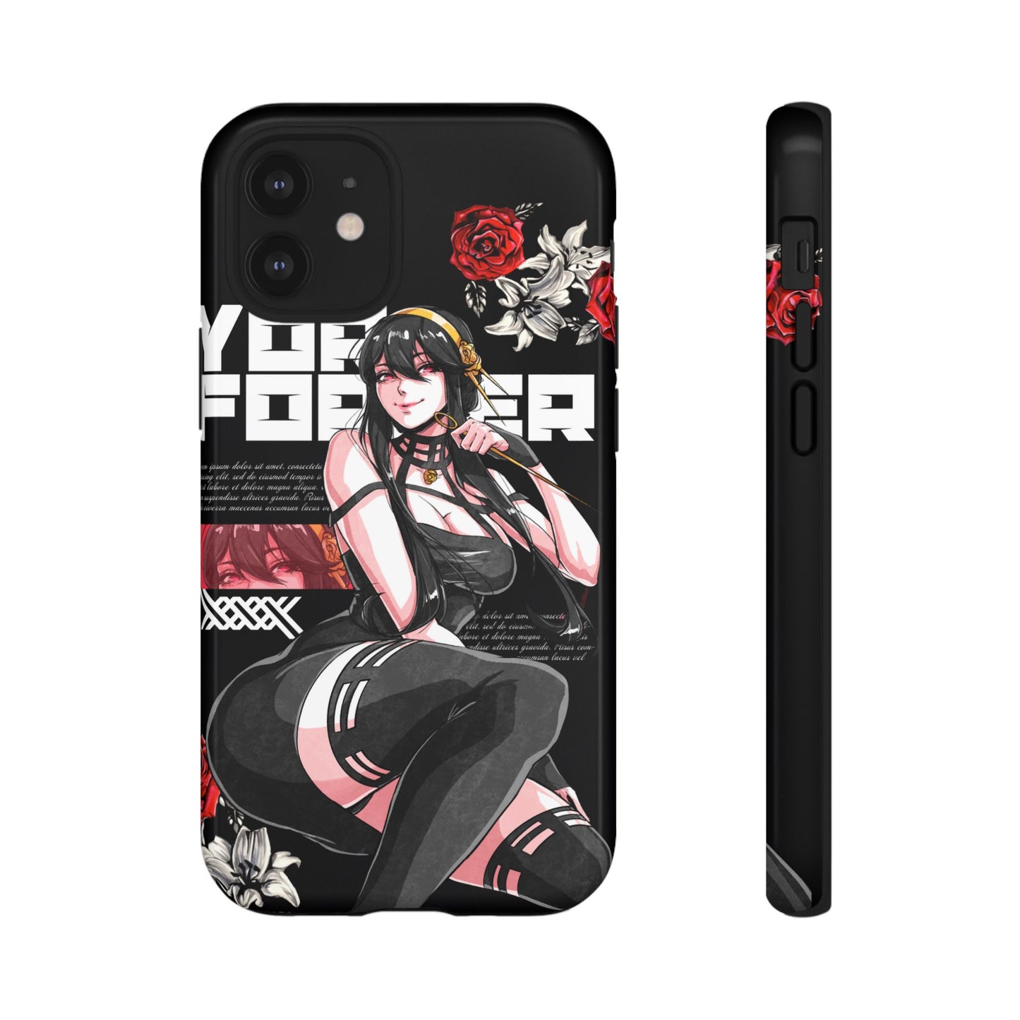 Assassin iPhone Case - Limited