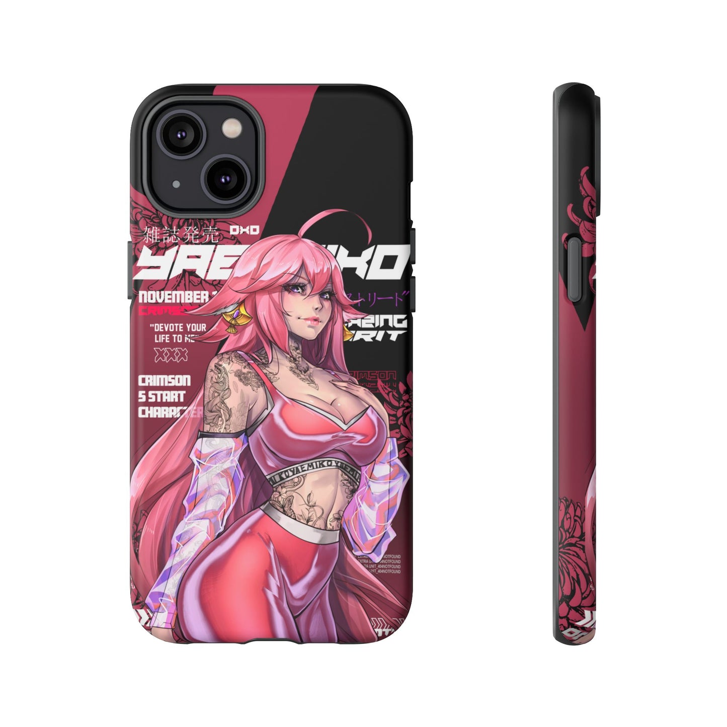 Miko iPhone Case - Limited
