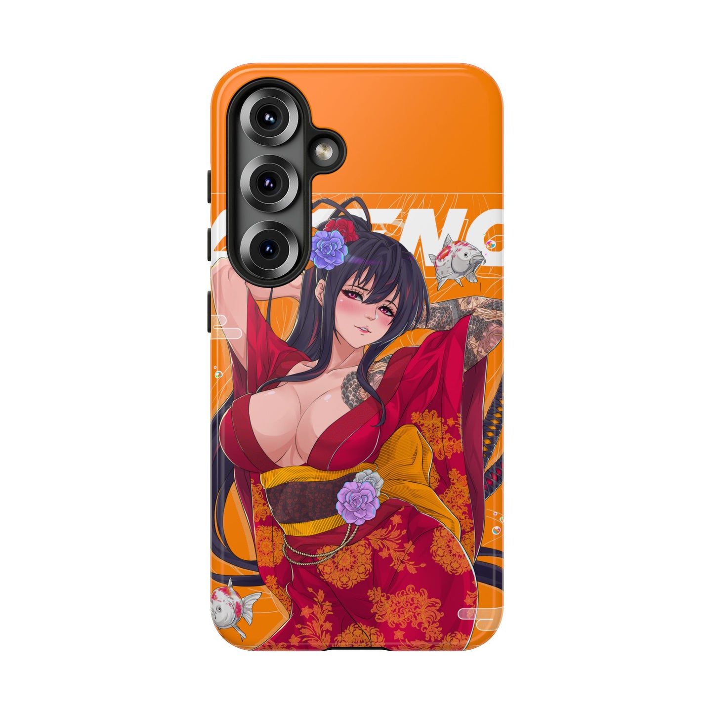 Akeno Samsung Case - Limited