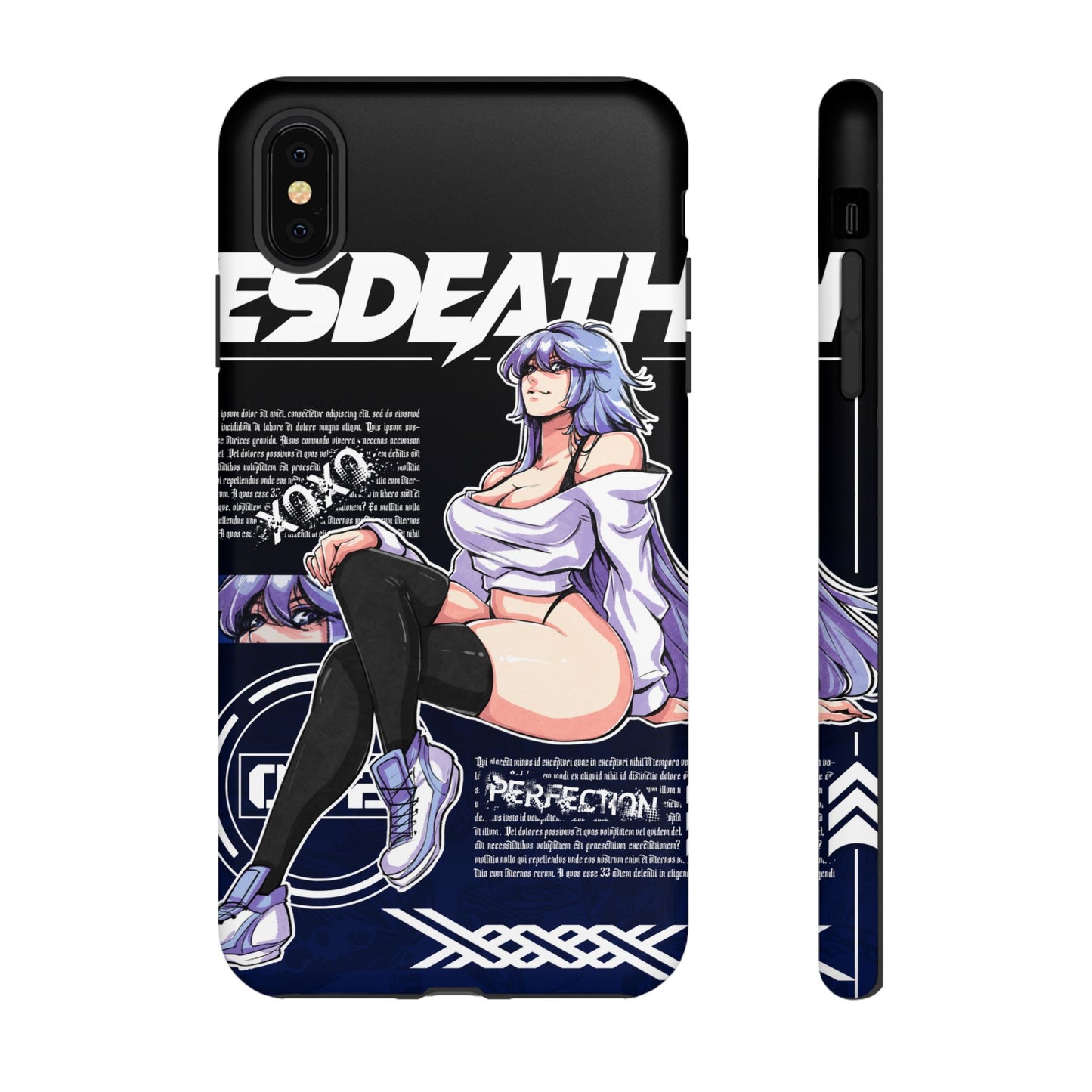 Esdeath iPhone Case - Limited