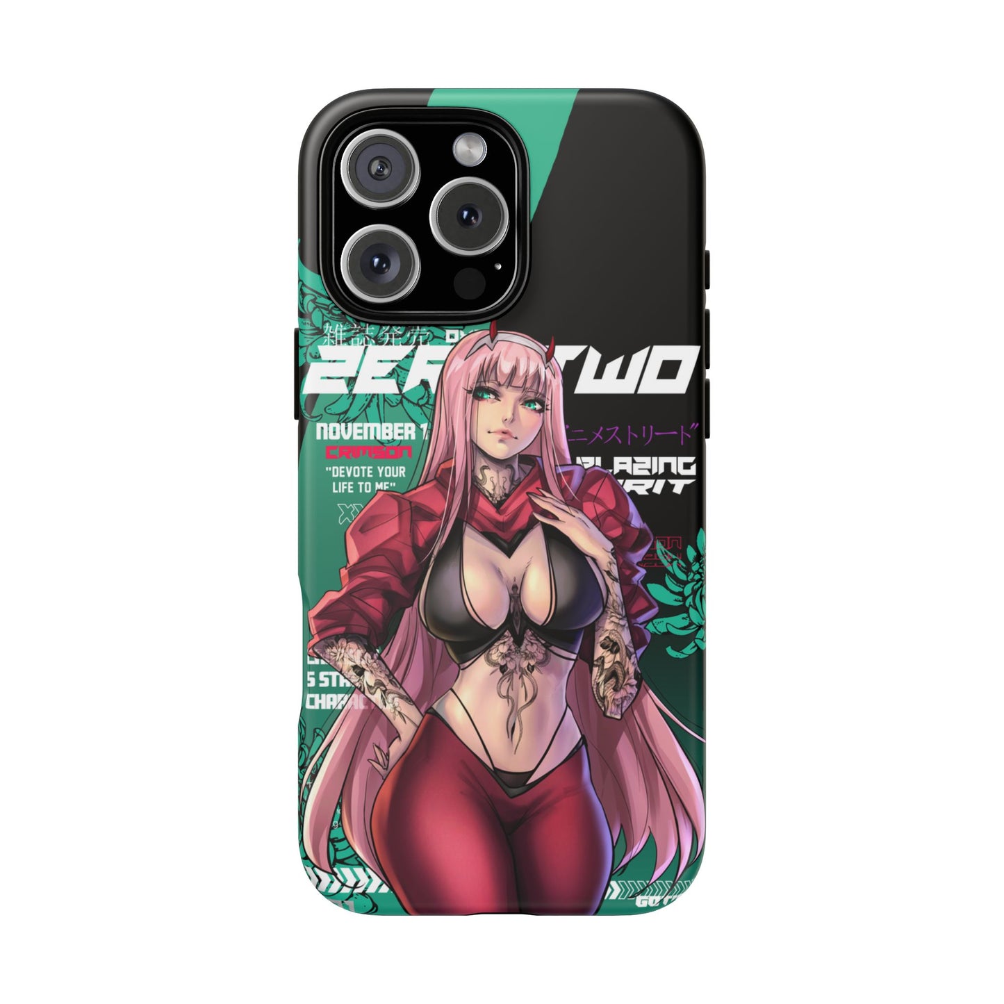 Darling iPhone Case - Limited